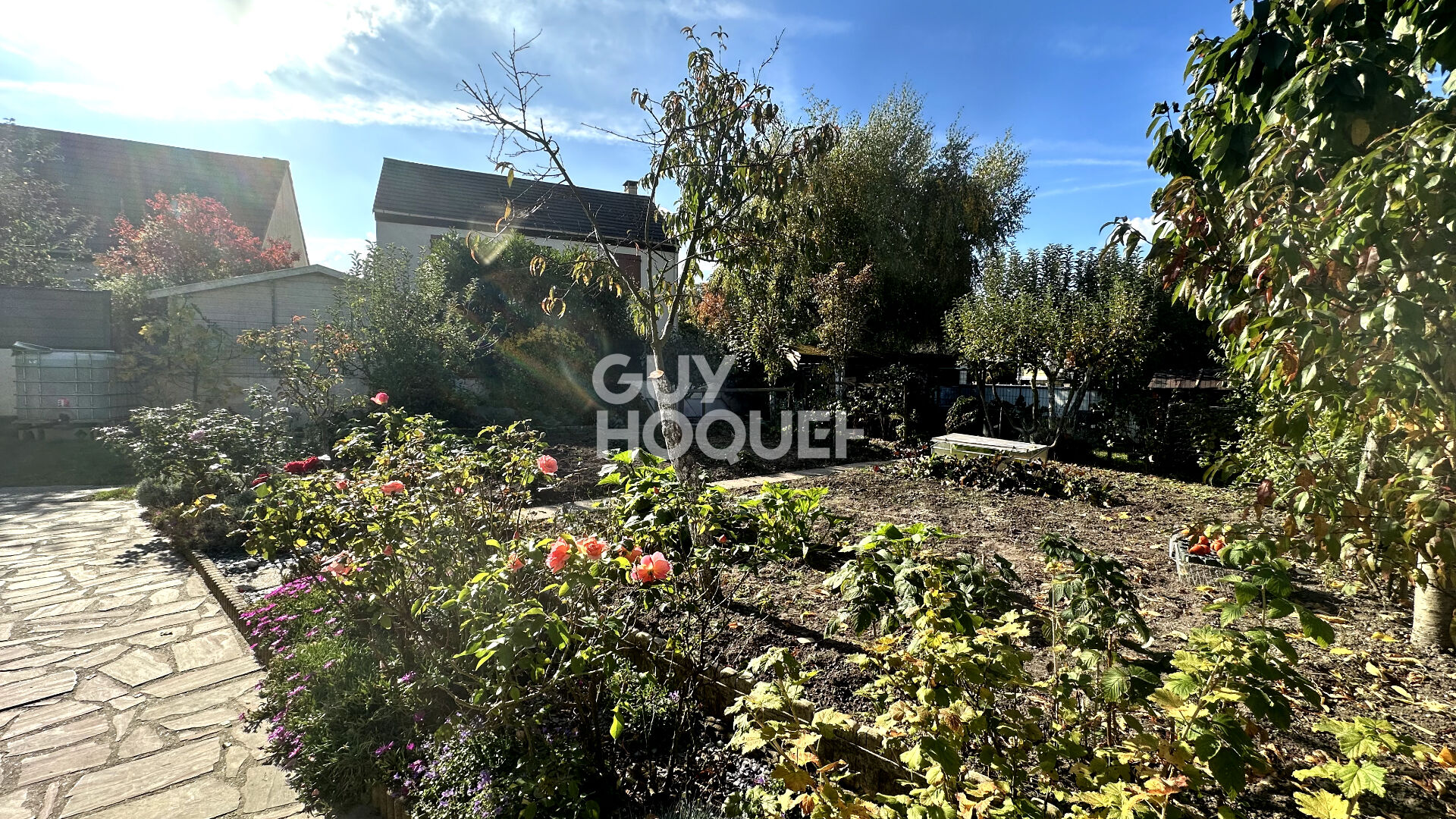 Maison Briis -Sous -Forges- 5 pièces - 3 chambres - 375 000 