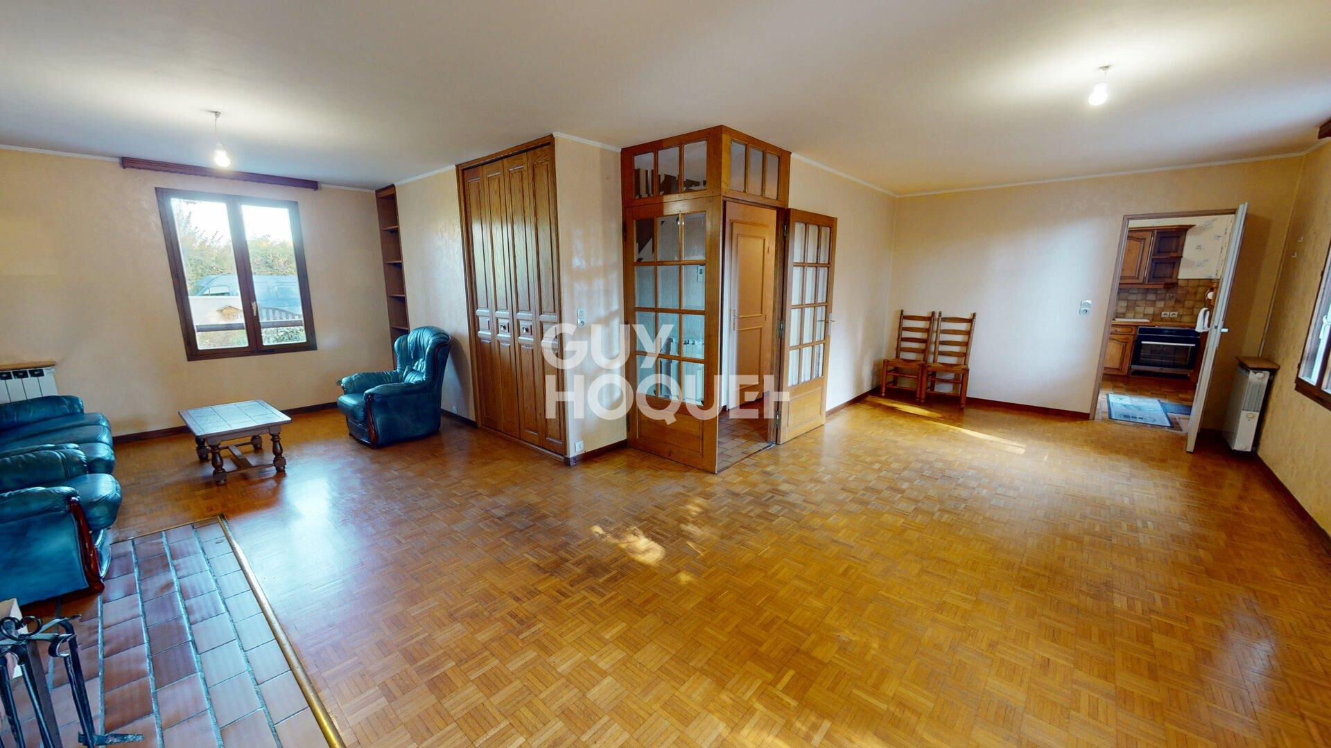 Maison à Forges Les Bains - 7 pièces - 128 m2