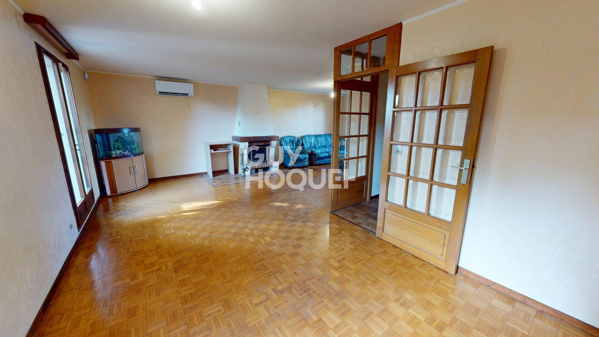 Maison à Forges Les Bains - 7 pièces - 128 m2