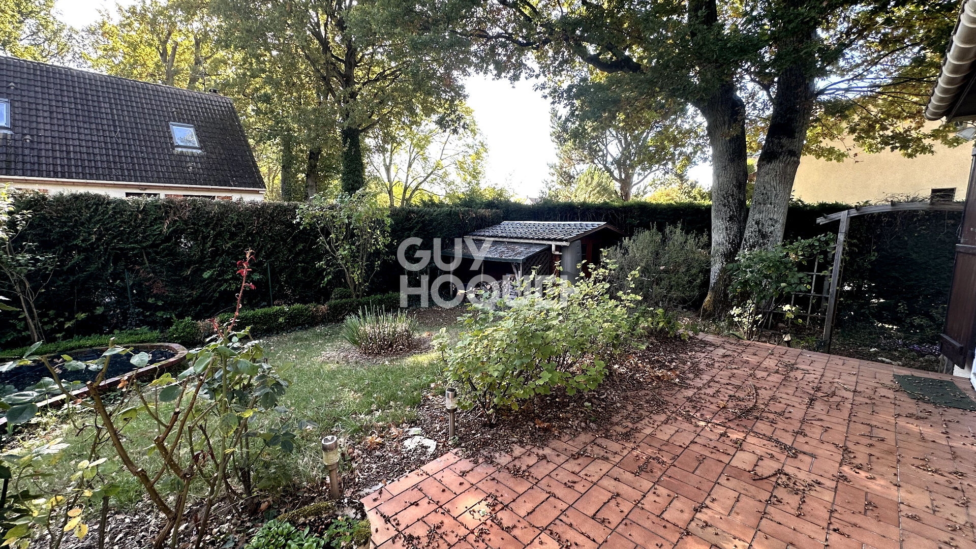 Maison à Forges Les Bains - 7 pièces - 128 m2