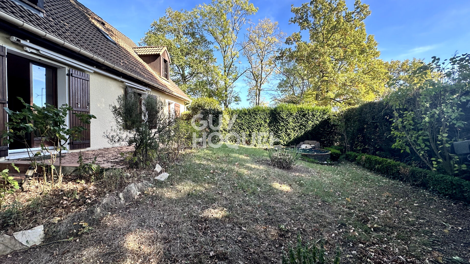 Maison à Forges Les Bains - 7 pièces - 128 m2