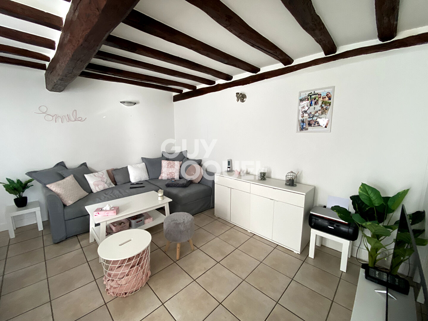Maison Ablis 4 pièces - 3 chambres - 908 cc
