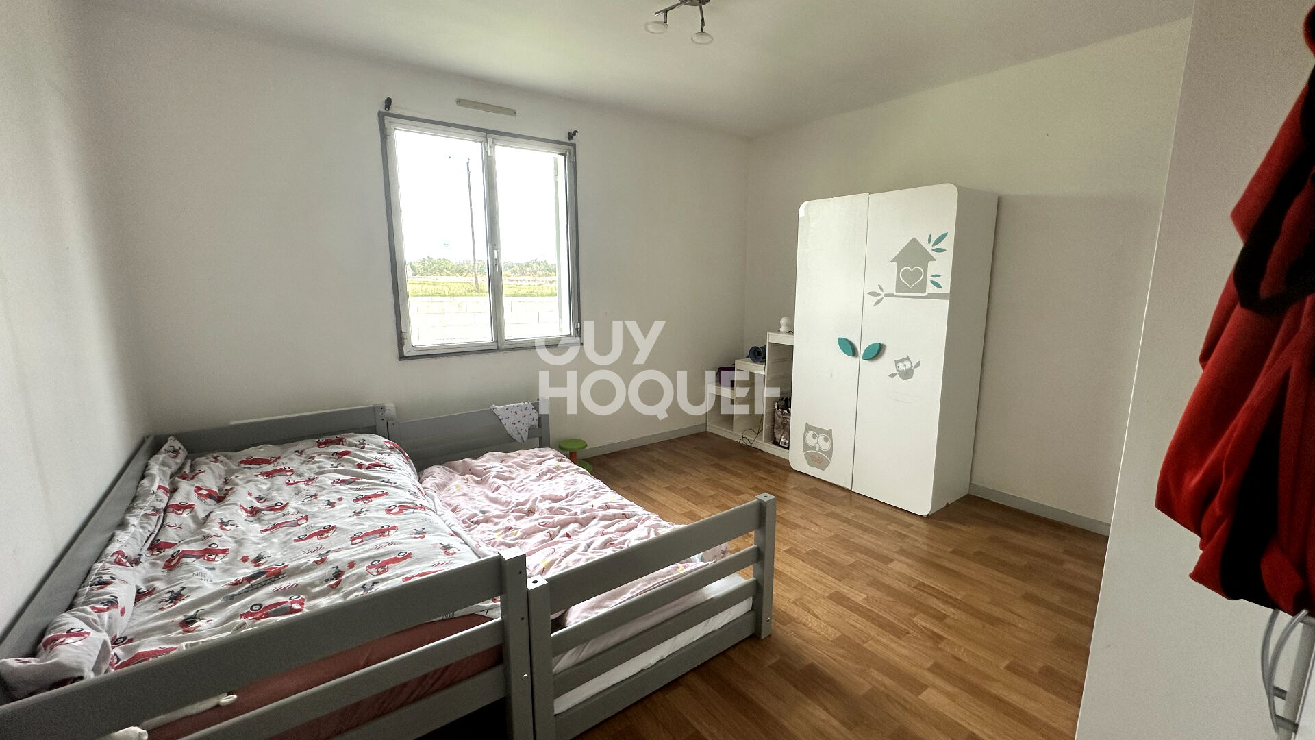 Maison de plain pied 3 pièce(s) 74.5 m2 avec garage.