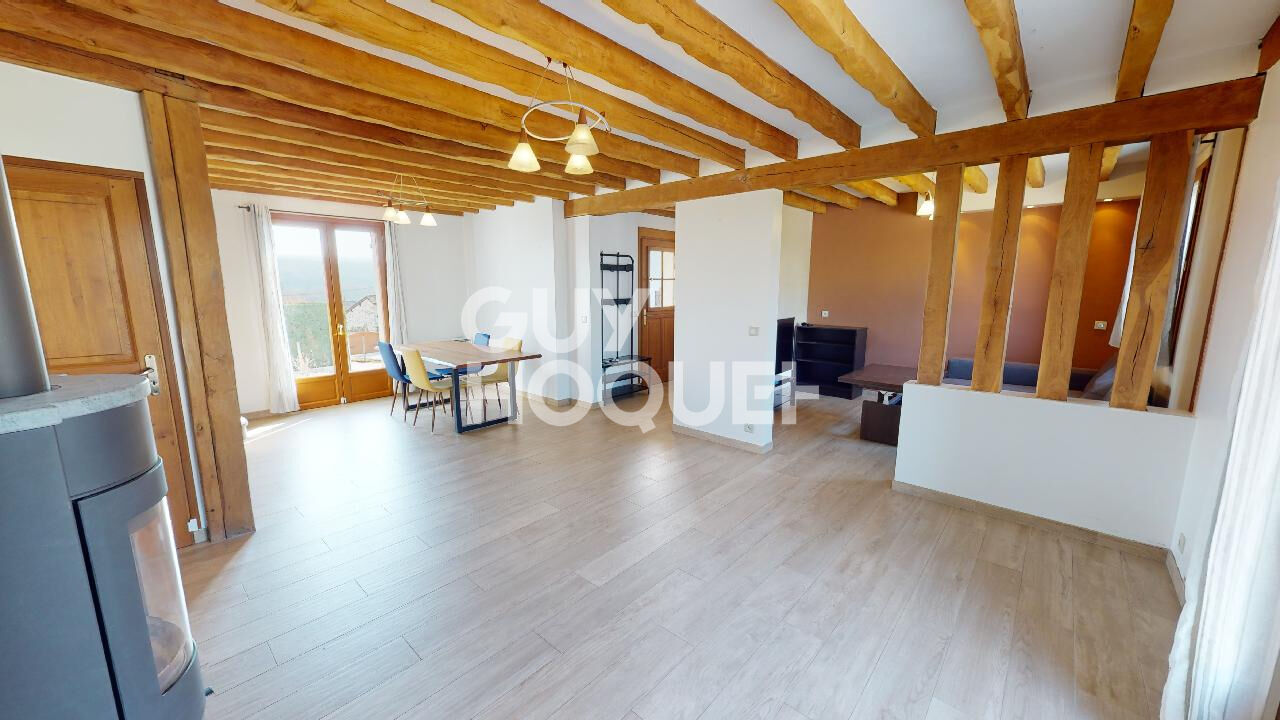 Maison meublée 6 pièces 104.63m²