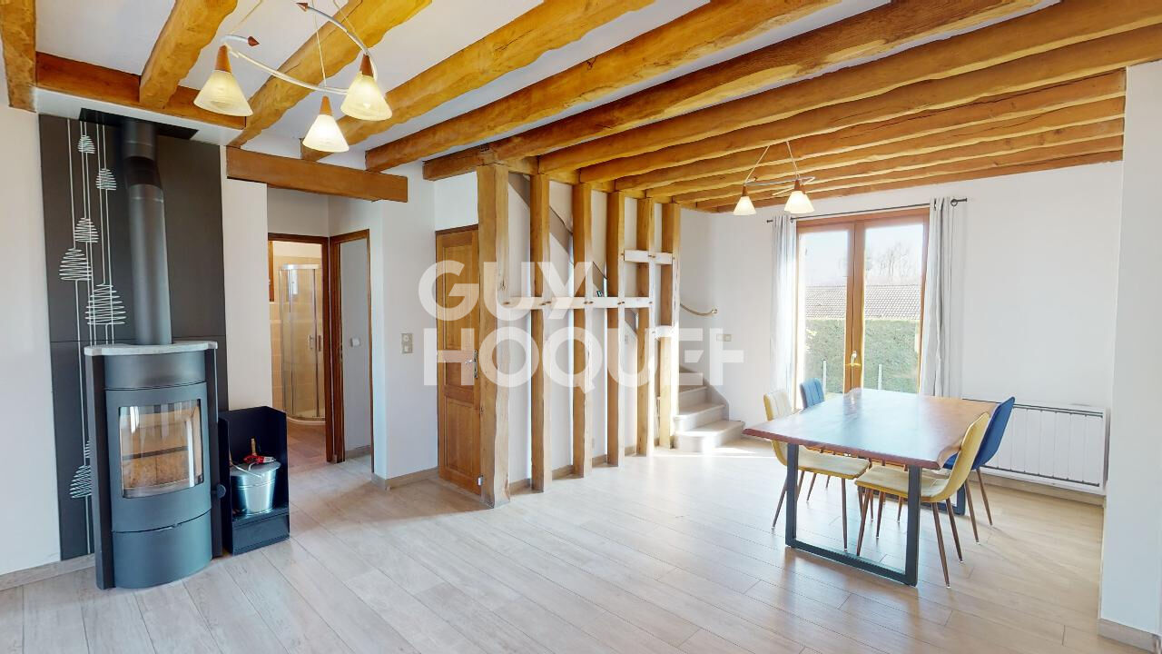 Maison meublée 6 pièces 104.63m²