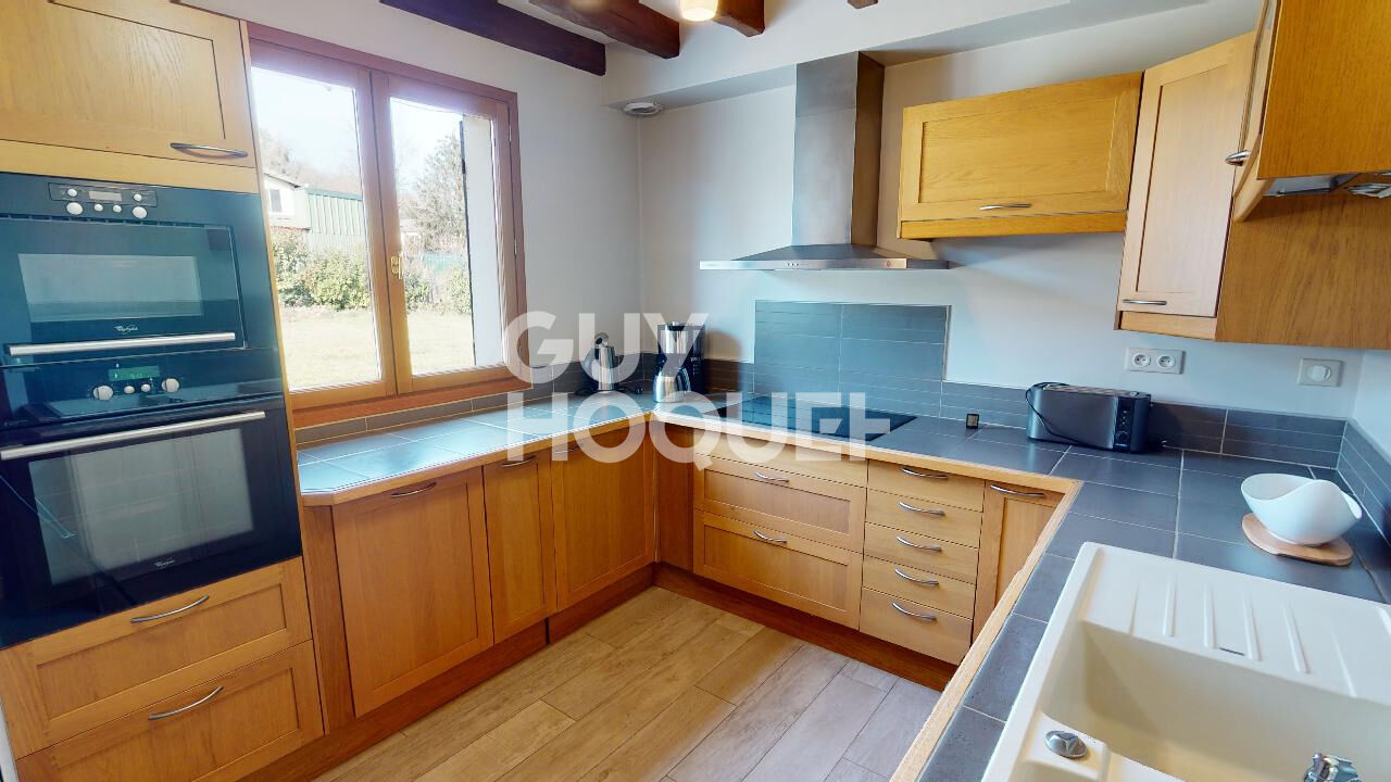 Maison meublée 6 pièces 104.63m²