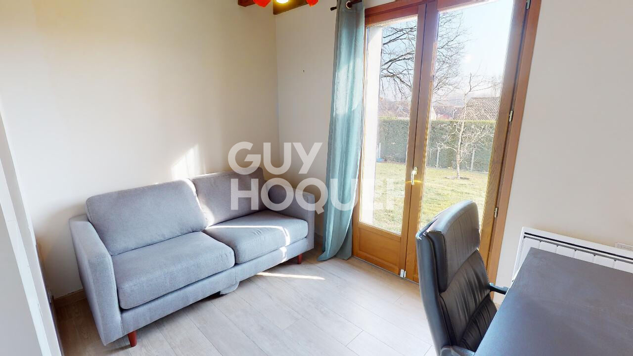 Maison meublée 6 pièces 104.63m²