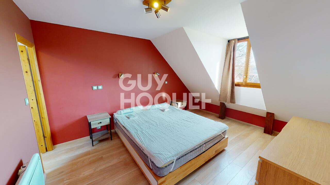 Maison meublée 6 pièces 104.63m²