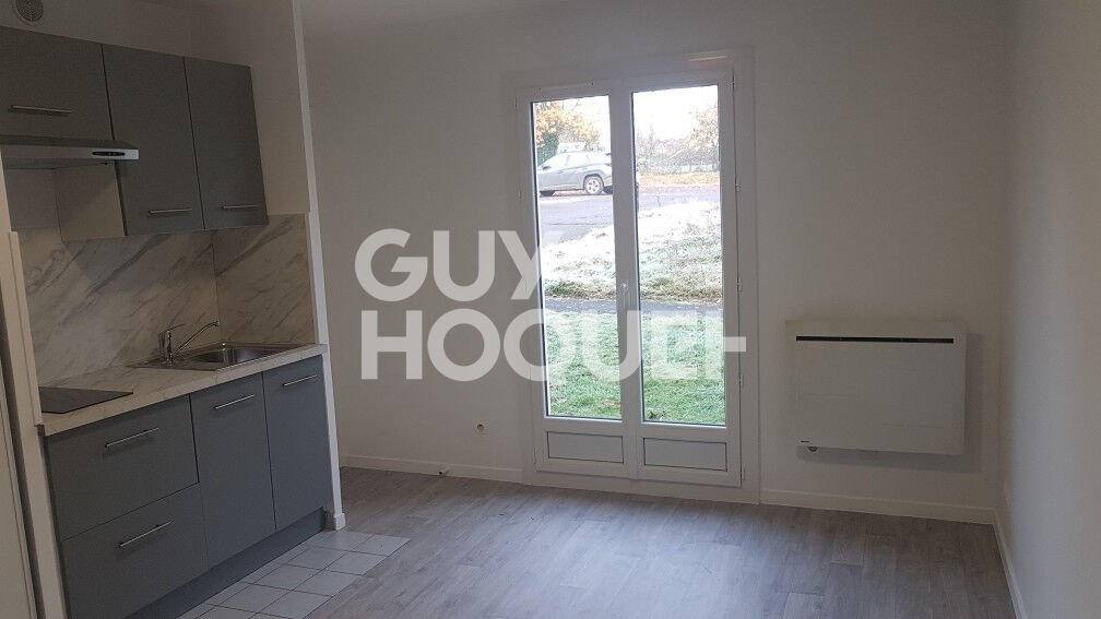 Appartement Angervilliers 1 pièce(s) 20.97 m2- plain pied