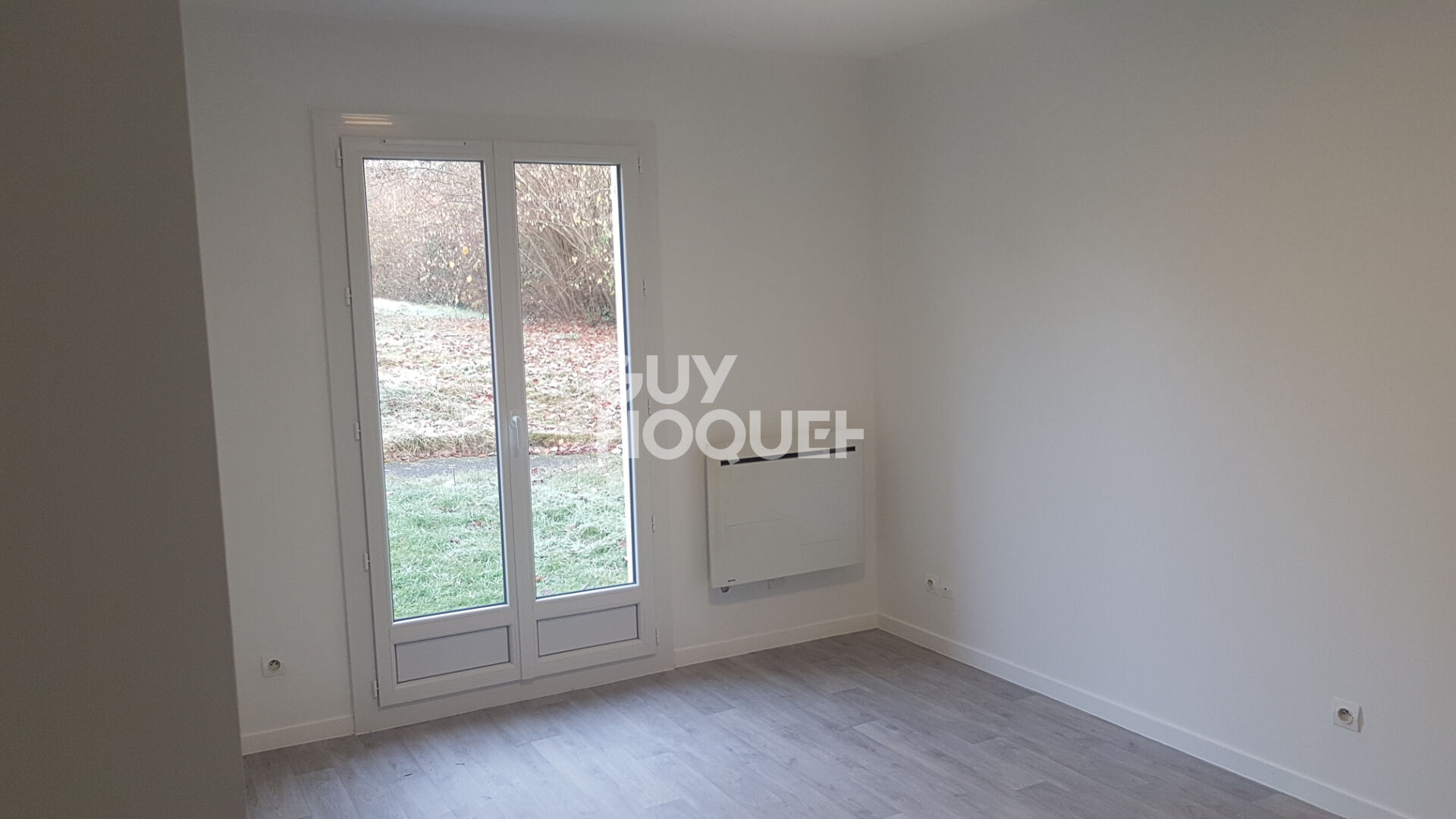 Appartement Angervilliers 1 pièce(s) 20.97 m2- plain pied