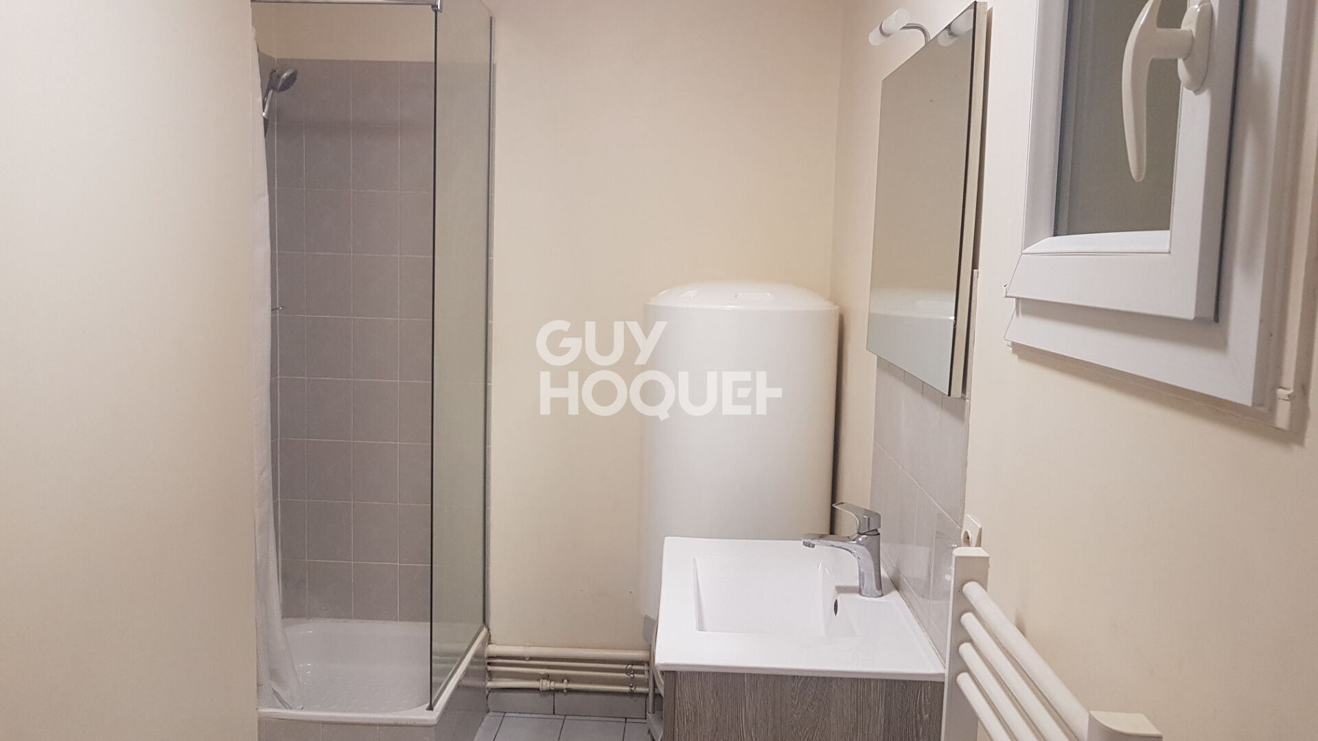 Appartement Angervilliers 1 pièce(s) 20.97 m2- plain pied