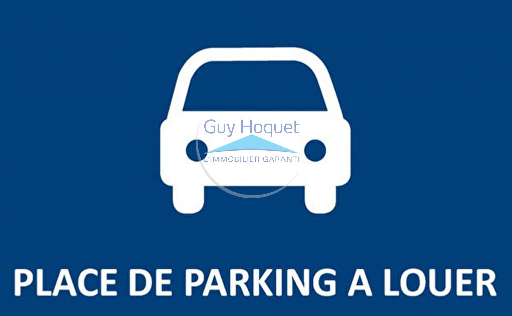 Place de parking à louer