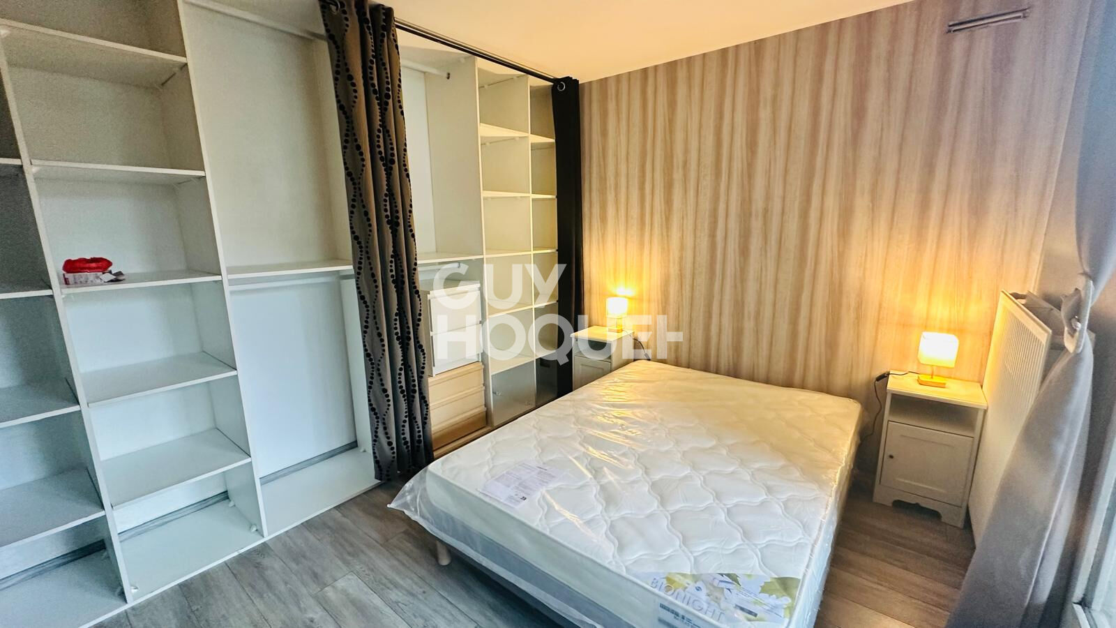 Appartement  LOUÉ MEUBLÉ à WISSOUS - 2 pièce(s)- Rez de jardin