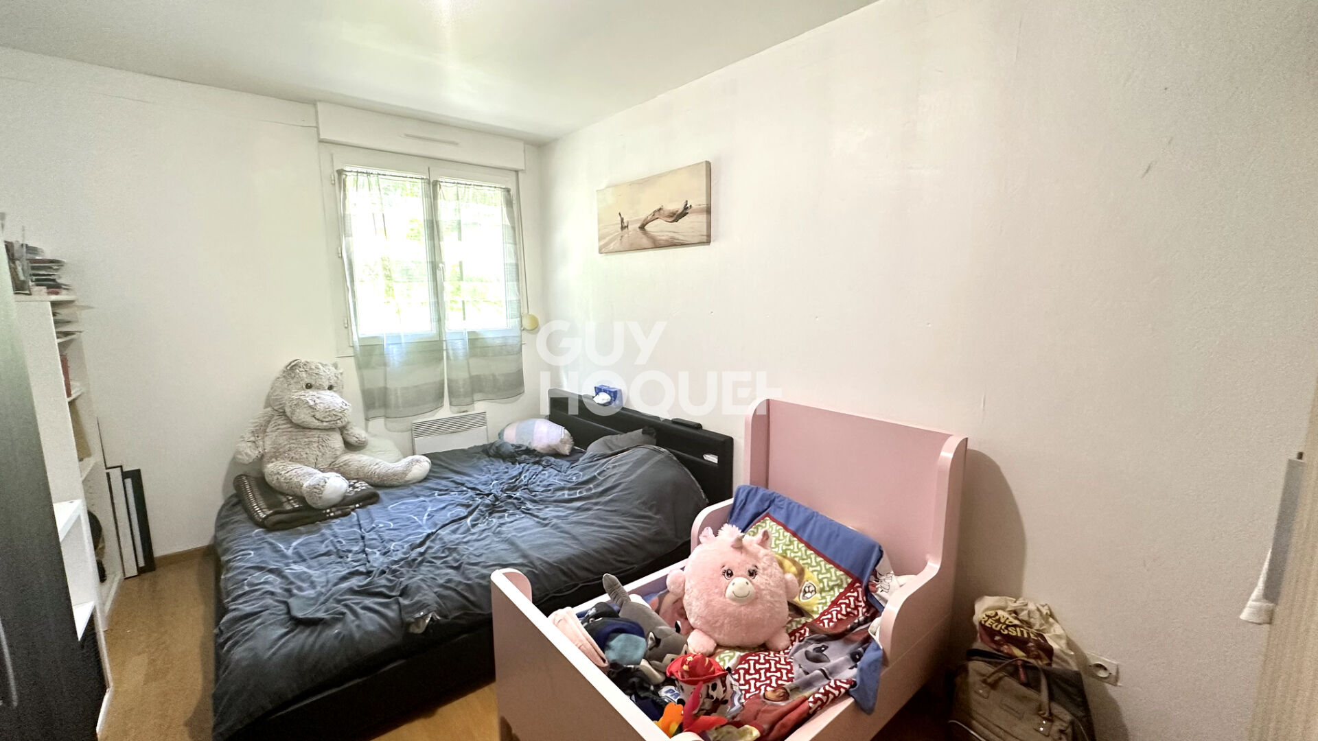 Appartement de 61,15 m² - 3 pièces à Forges- Les- Bains- plain pied