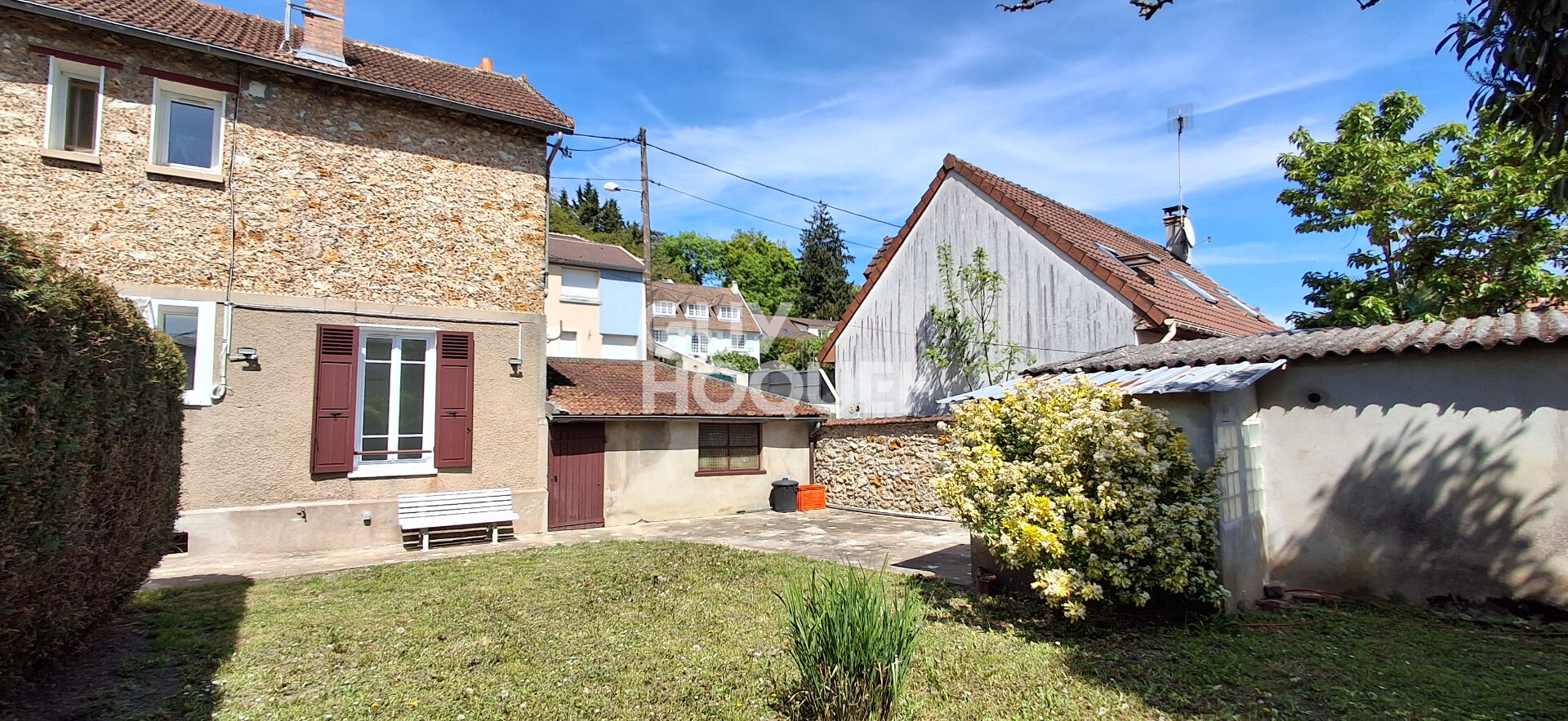 Appartement Limours - 2 pièces - 1 chambre - 34.79 m2