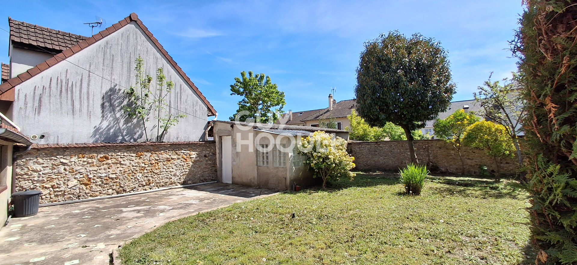 Appartement Limours - 2 pièces - 1 chambre - 34.79 m2