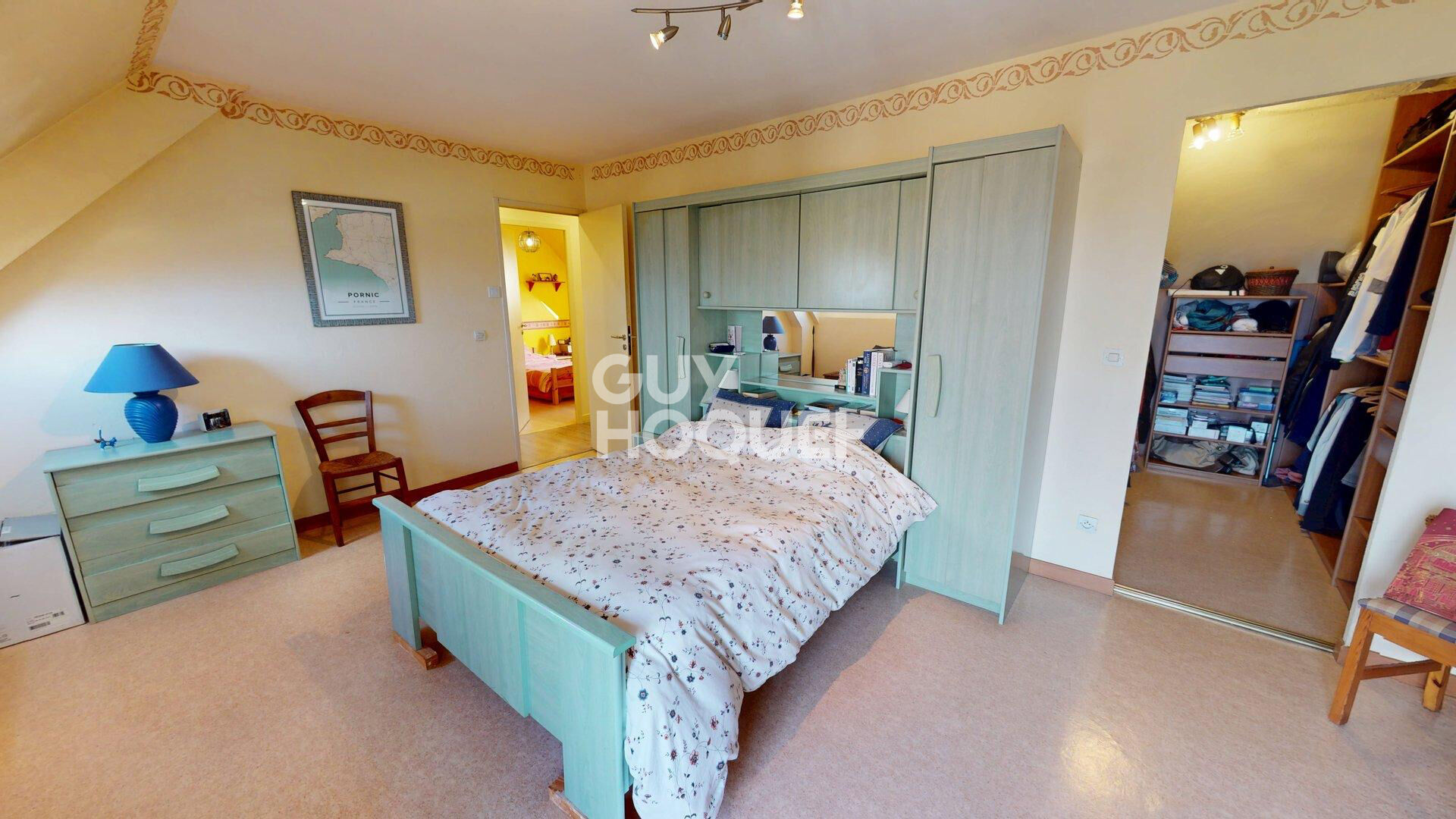 Maison Breuillet 5 pièce(s)