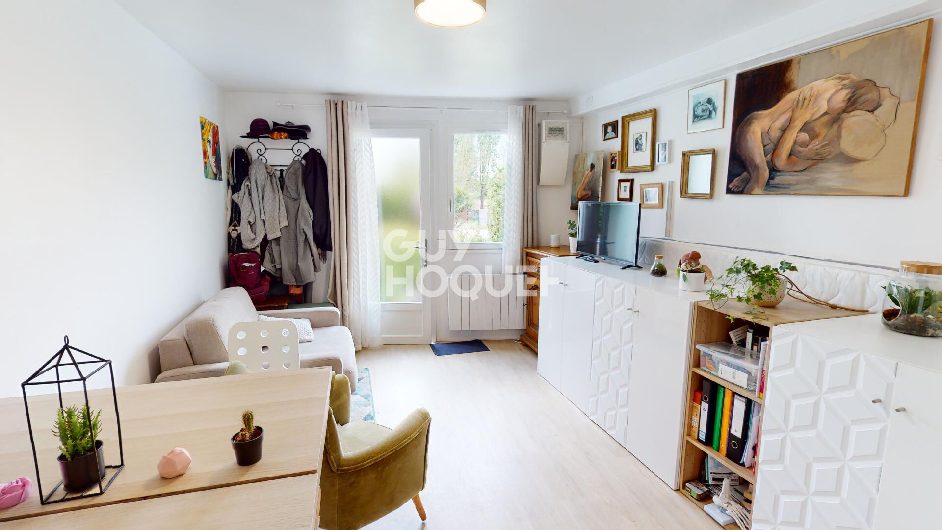 Appartement Limours  1 pièce(s) 20 m2