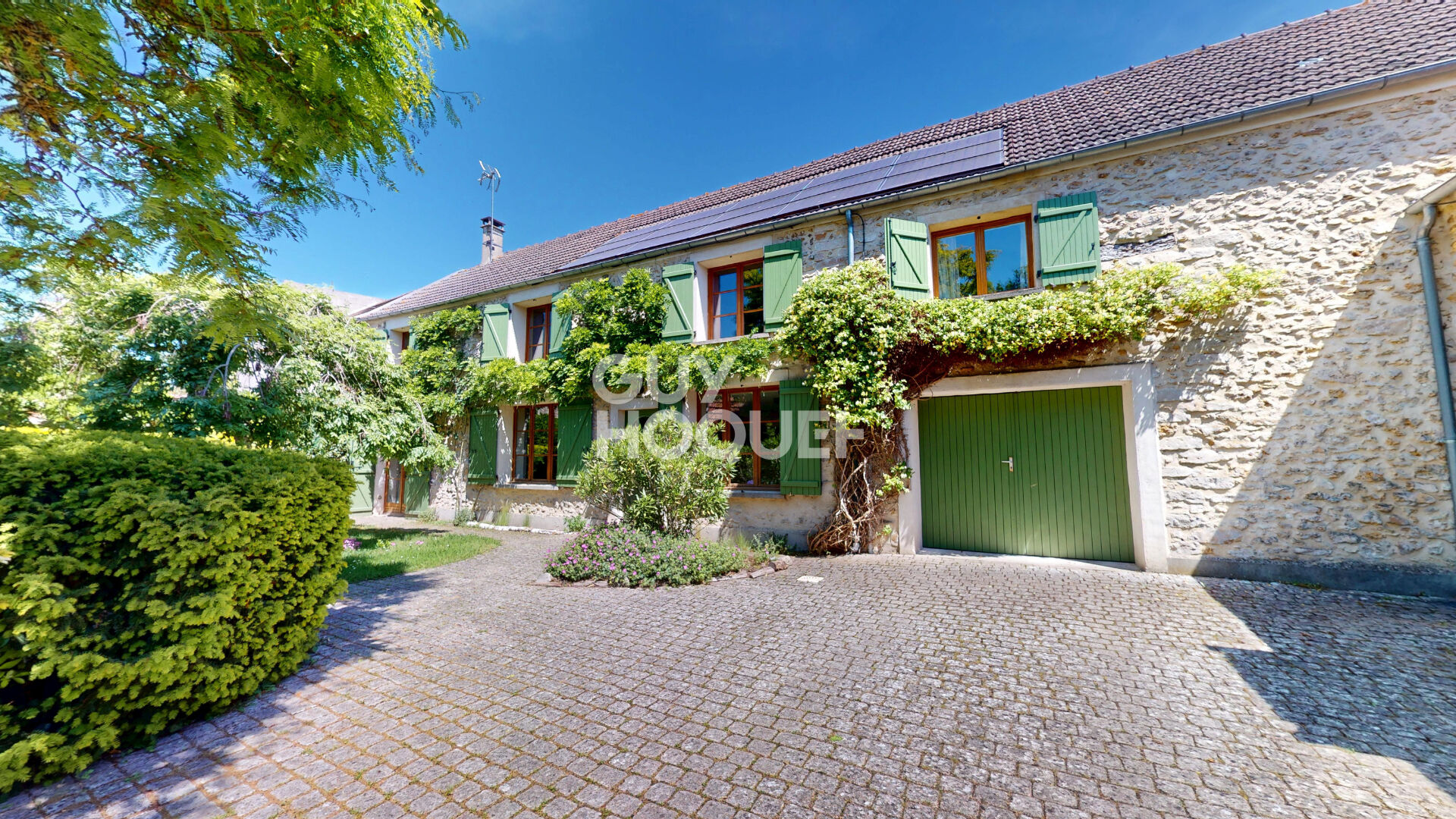 Maison de charme - plein centre ville - Briis -Sous-Forges - 5 chambres - 180 m2
