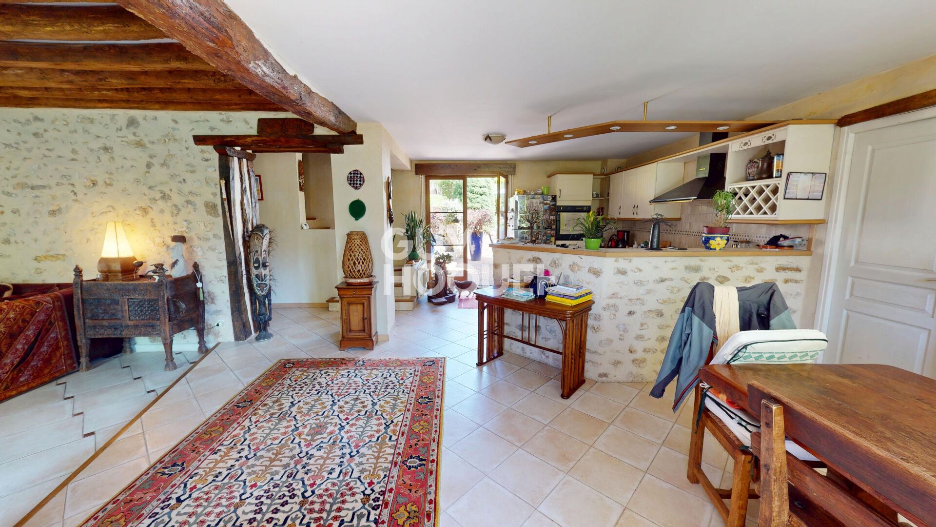 Maison de charme - plein centre ville - Briis -Sous-Forges - 5 chambres - 180 m2
