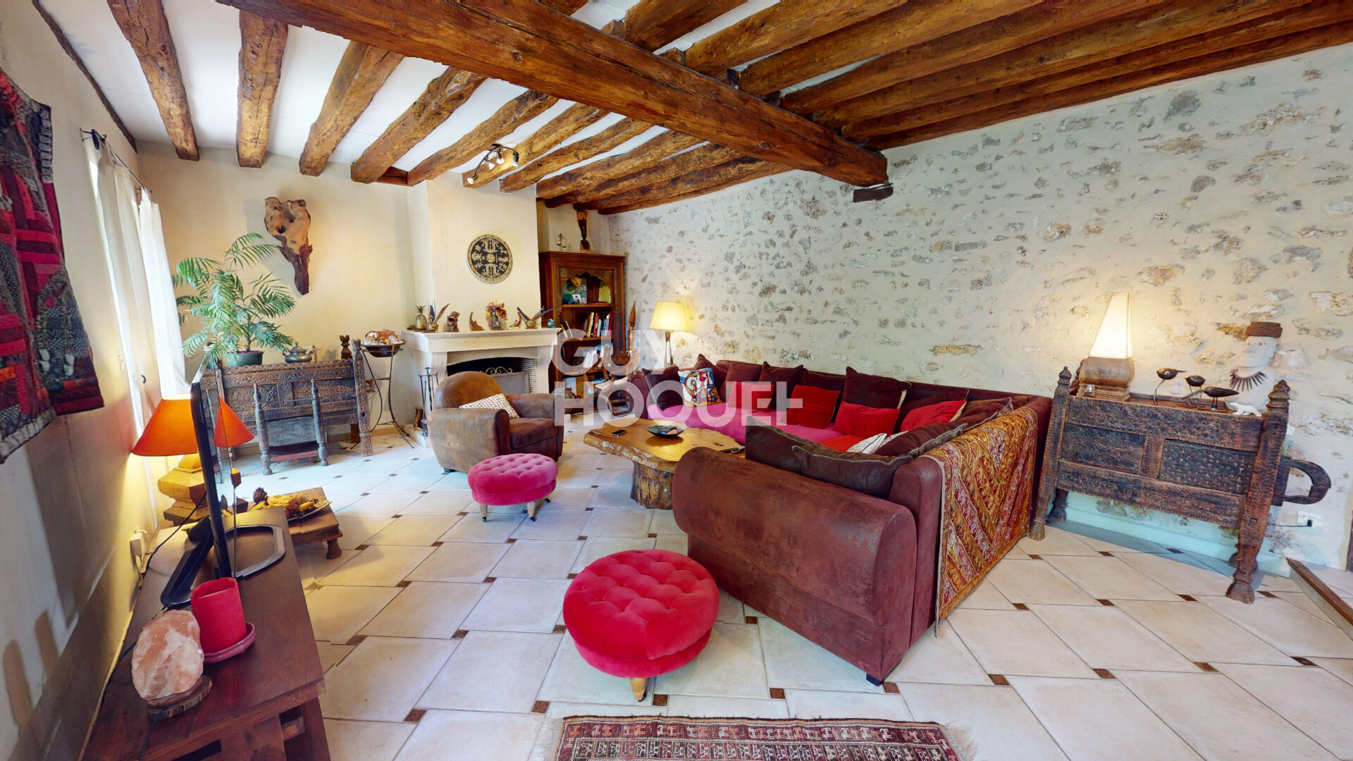 Maison de charme - plein centre ville - Briis -Sous-Forges - 5 chambres - 180 m2