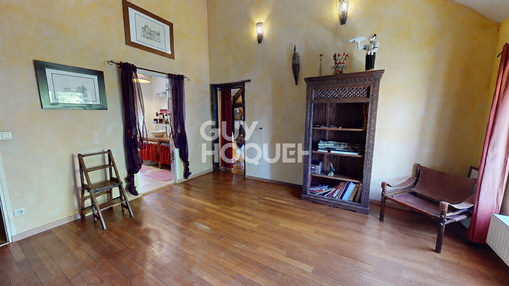 Maison de charme - plein centre ville - Briis -Sous-Forges - 5 chambres - 180 m2
