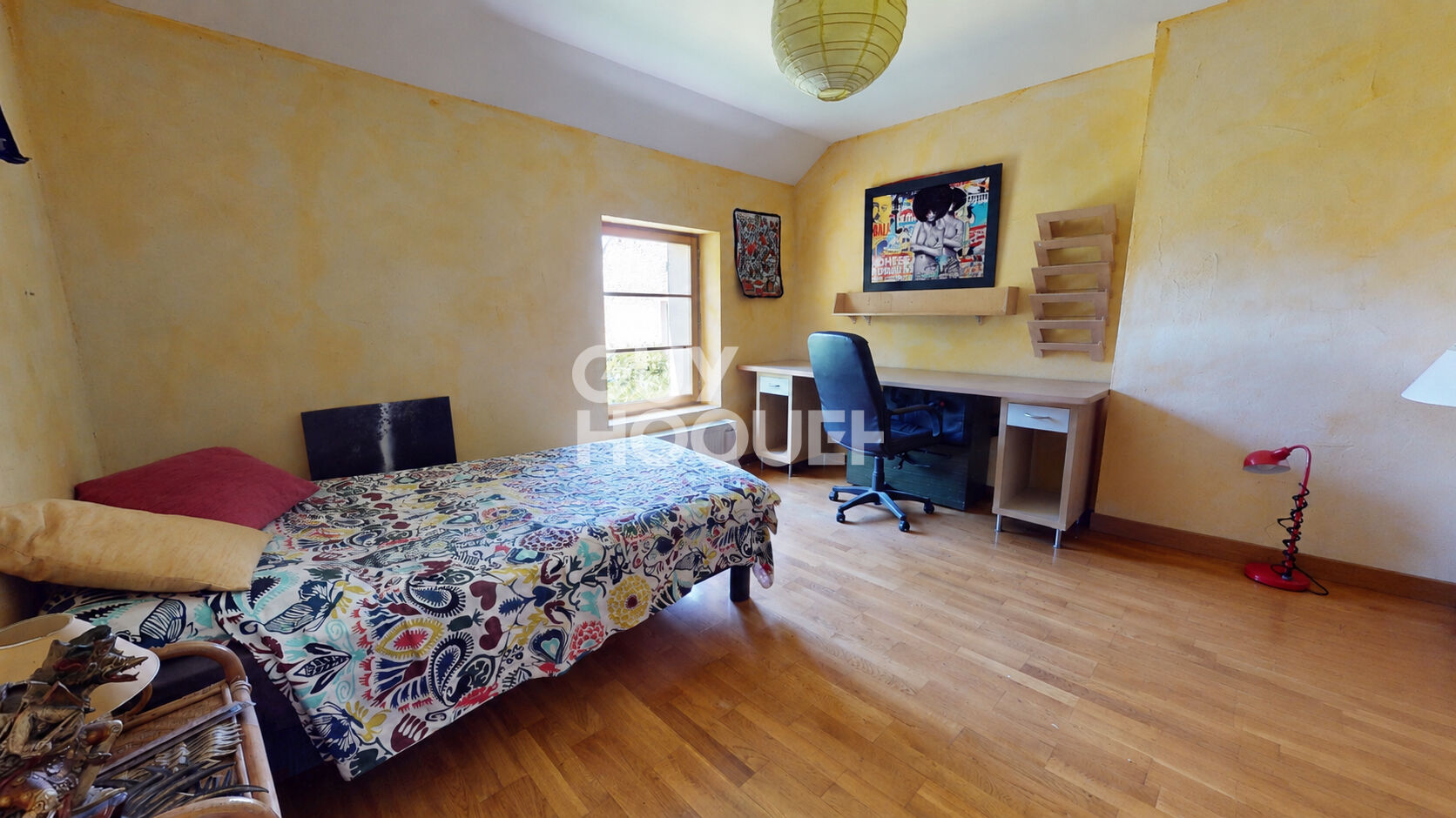 Maison de charme - plein centre ville - Briis -Sous-Forges - 5 chambres - 180 m2