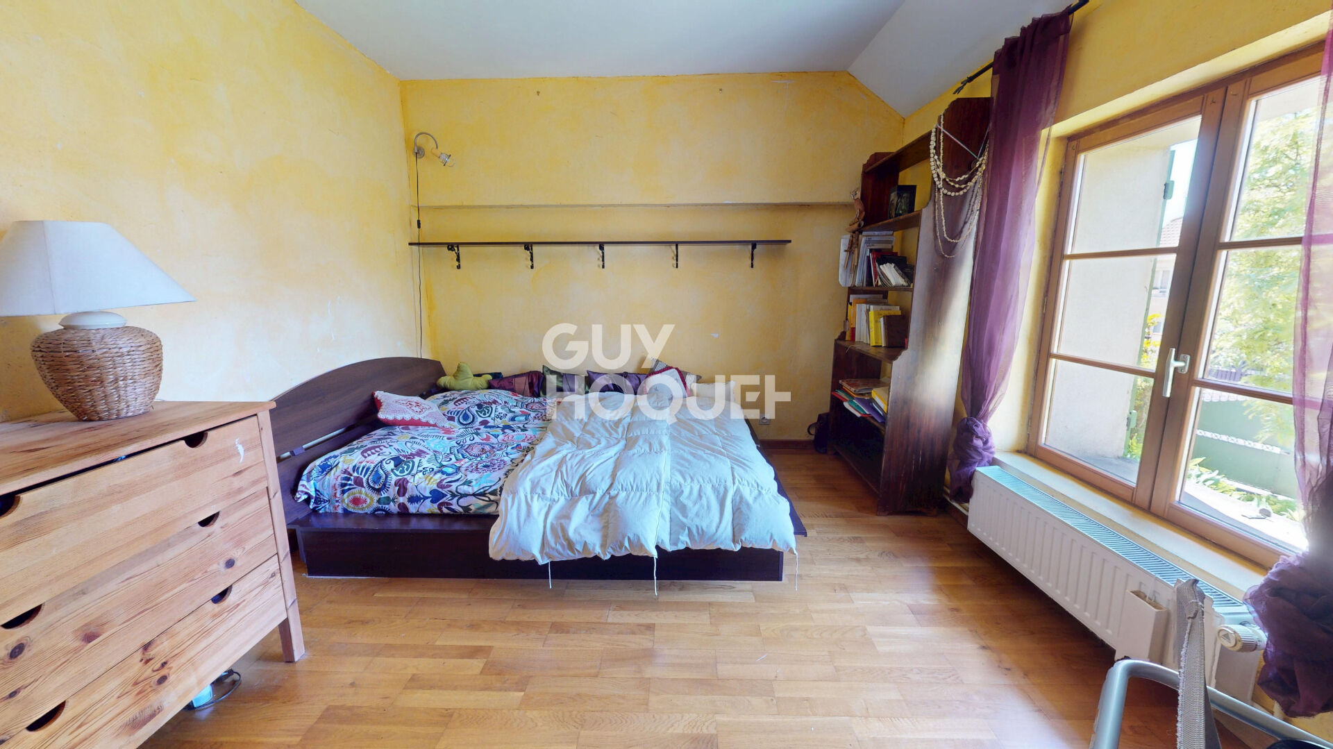 Maison de charme - plein centre ville - Briis -Sous-Forges - 5 chambres - 180 m2