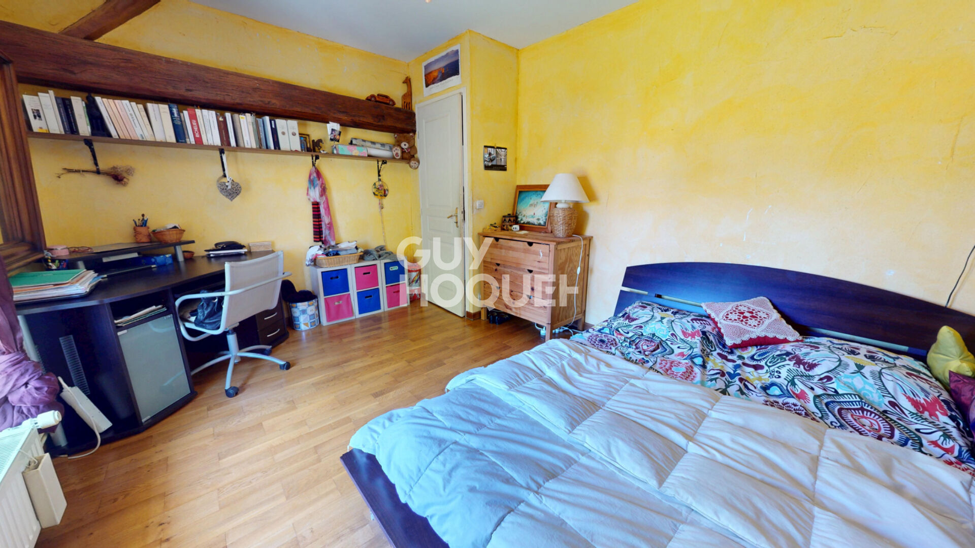 Maison de charme - plein centre ville - Briis -Sous-Forges - 5 chambres - 180 m2