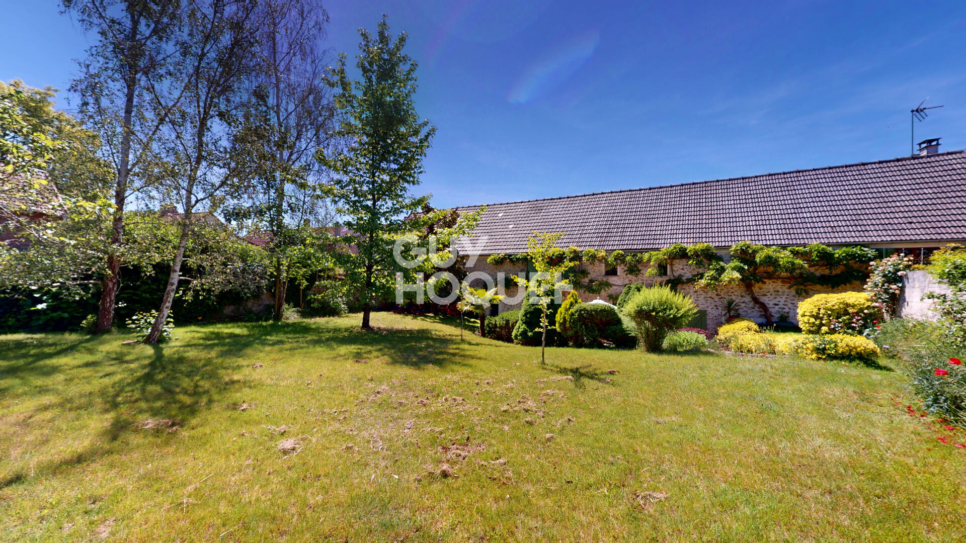 Maison de charme - plein centre ville - Briis -Sous-Forges - 5 chambres - 180 m2