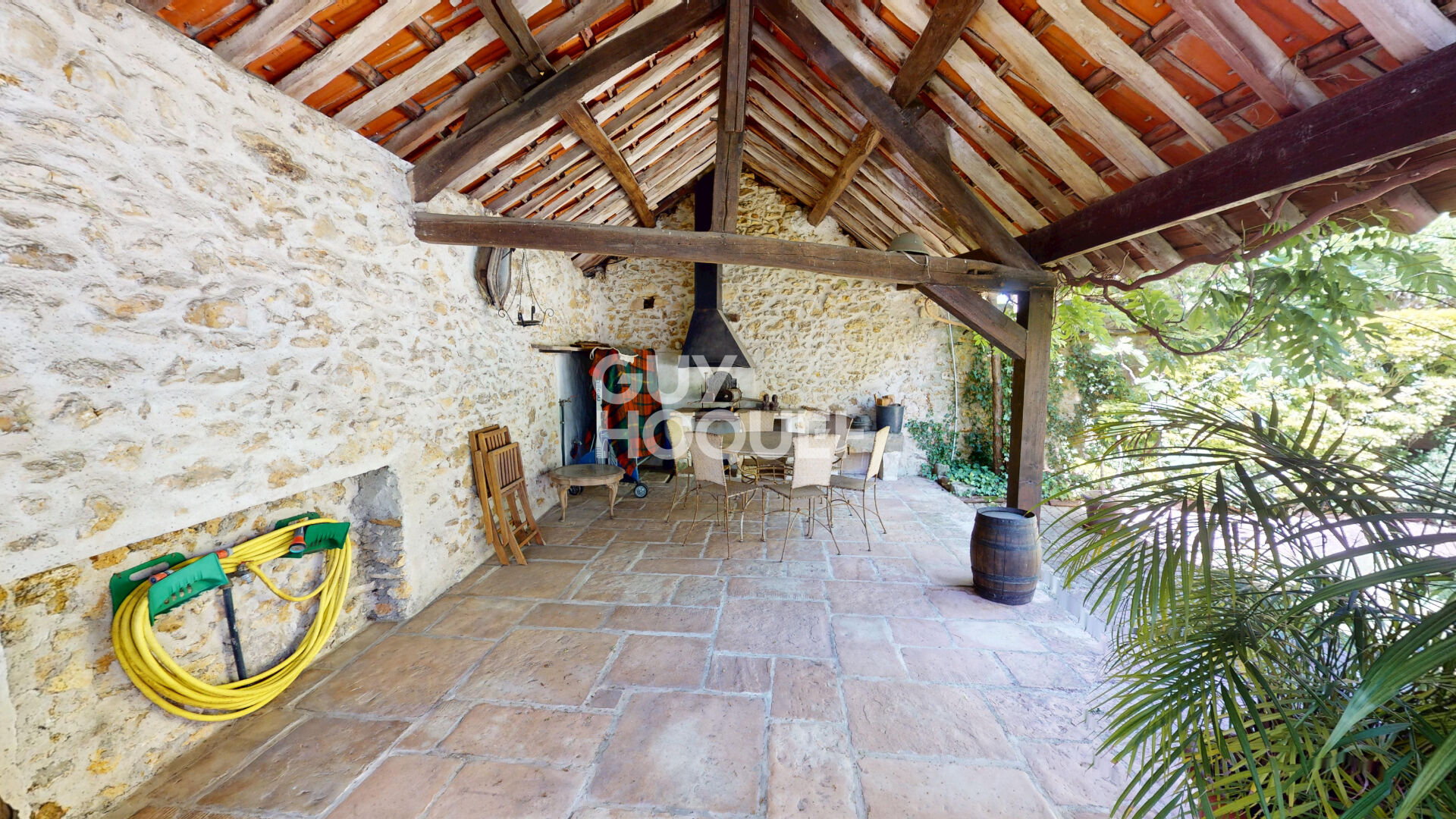 Maison de charme - plein centre ville - Briis -Sous-Forges - 5 chambres - 180 m2