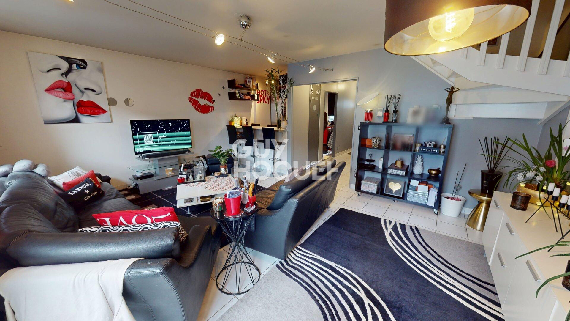 Maison Forges Les Bains - 5 pièce(s) - 3 chambres - 94 m2