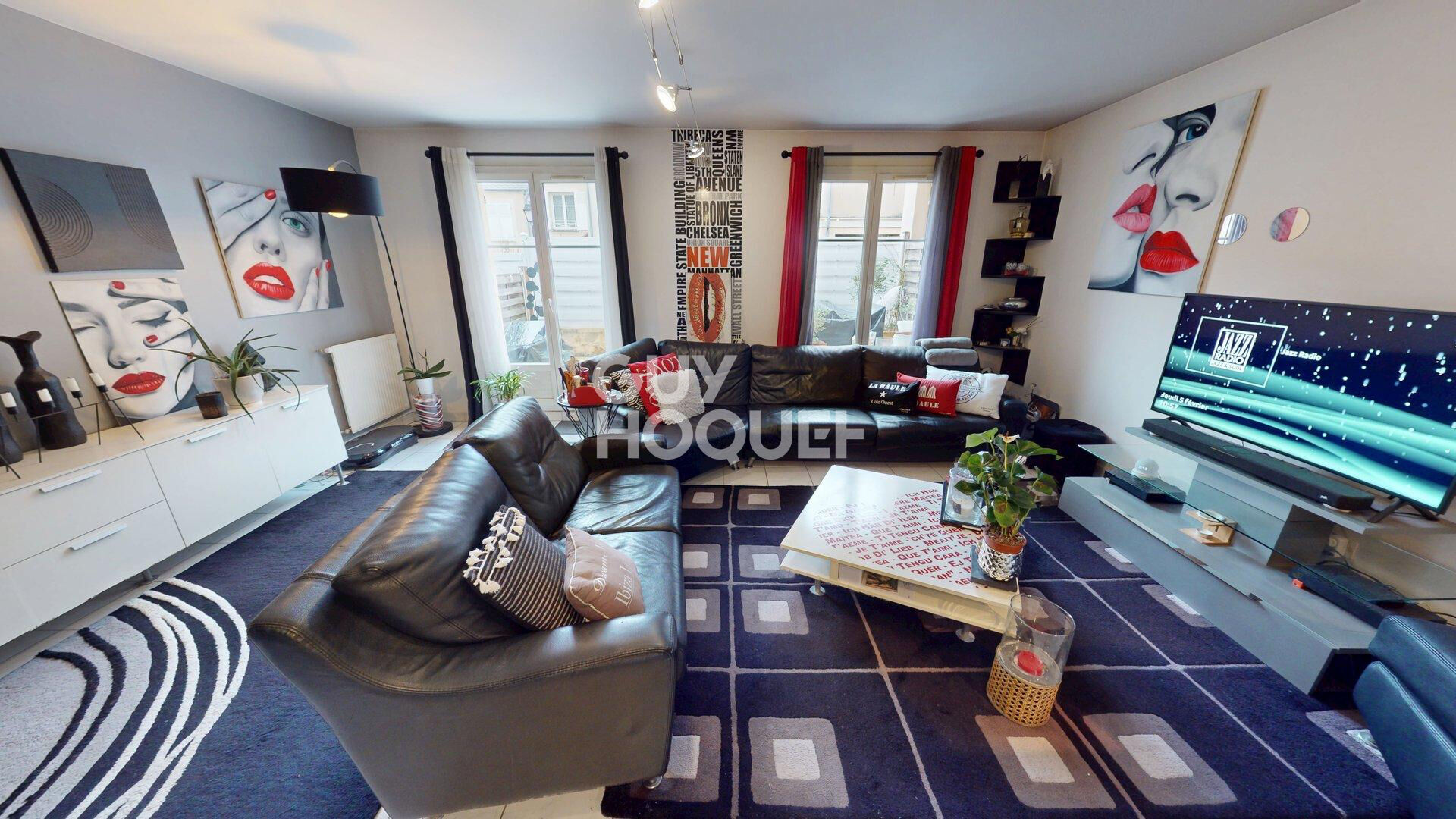 Maison Forges Les Bains - 5 pièce(s) - 3 chambres - 94 m2