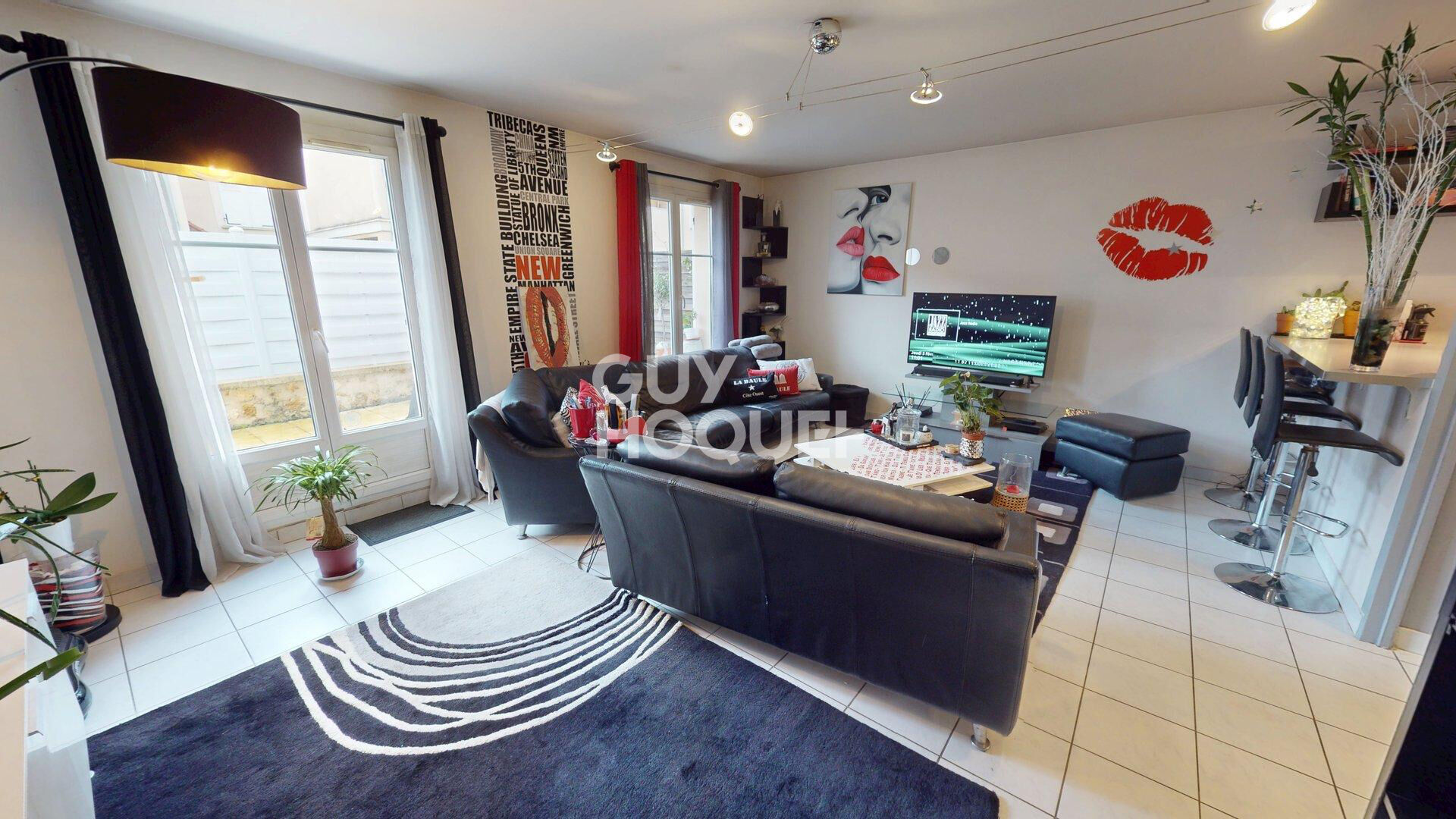 Maison Forges Les Bains - 5 pièce(s) - 3 chambres - 94 m2