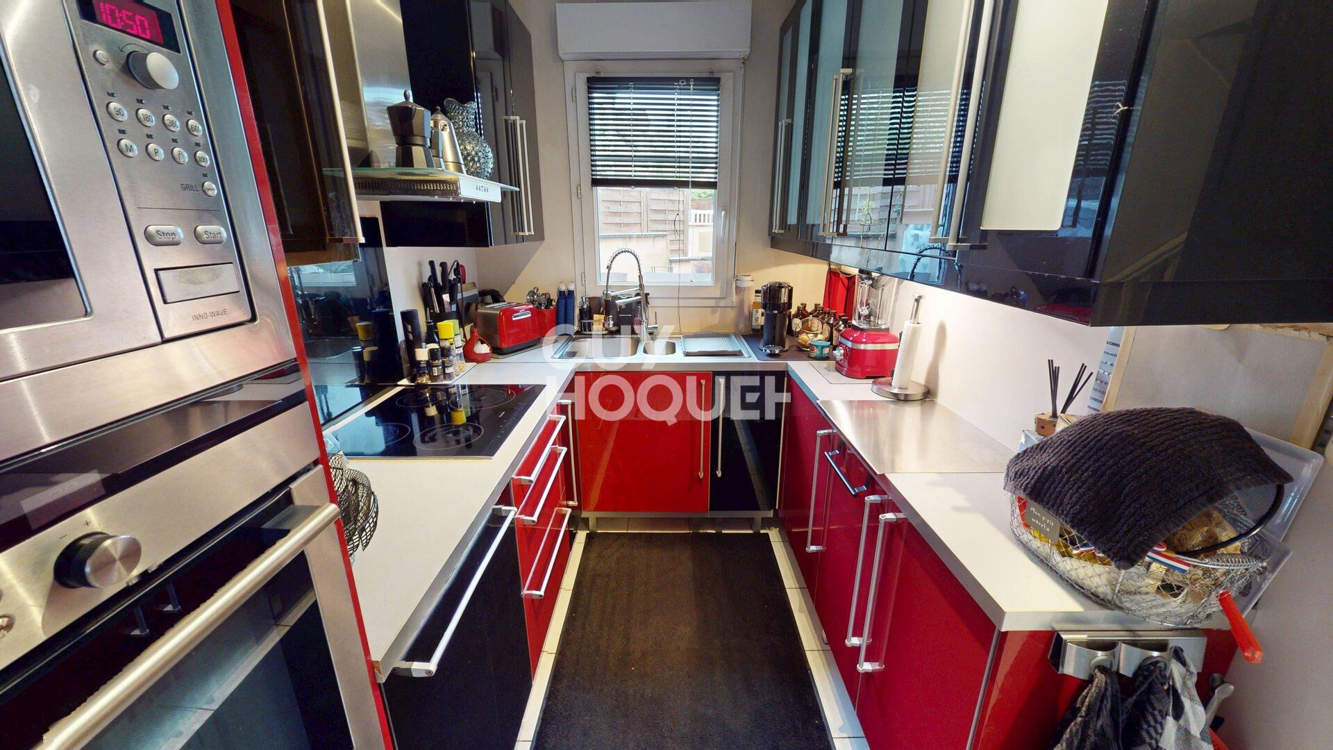 Maison Forges Les Bains - 5 pièce(s) - 3 chambres - 94 m2