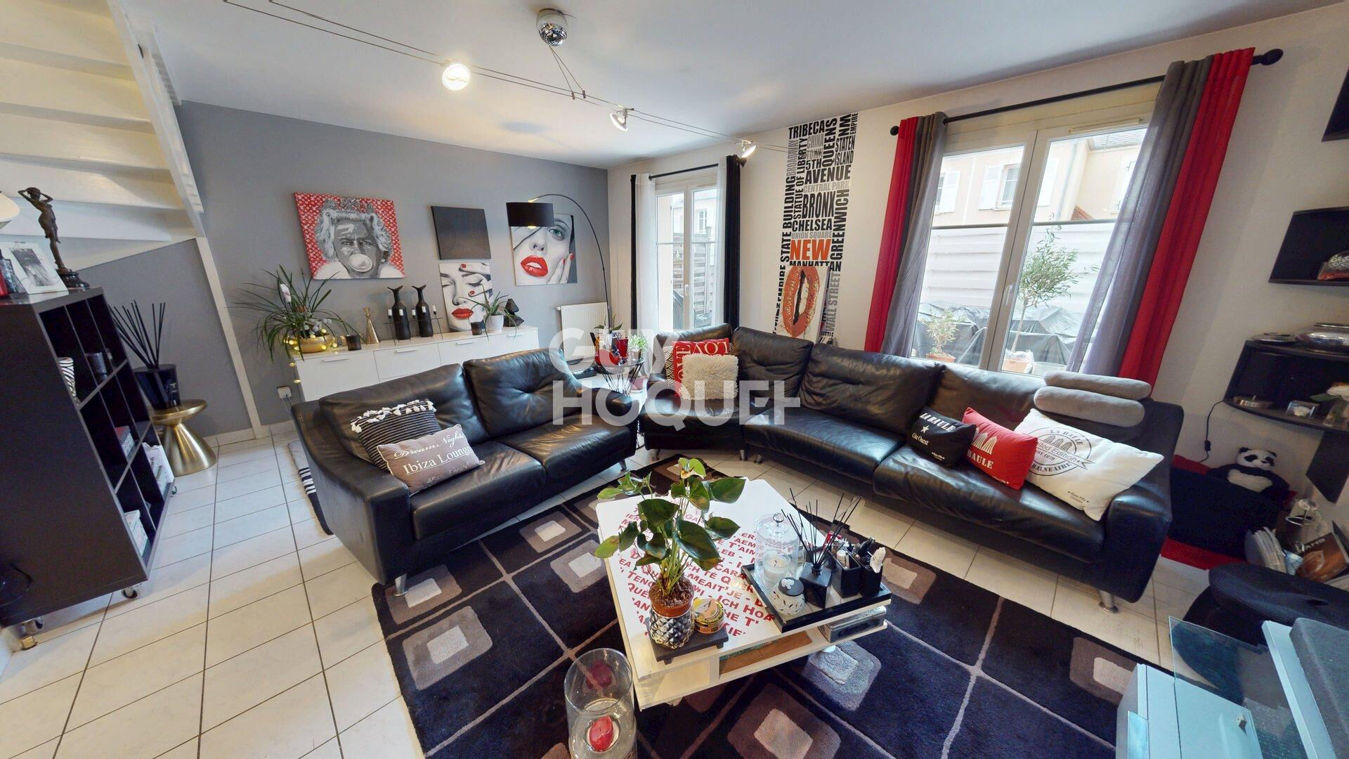 Maison Forges Les Bains - 5 pièce(s) - 3 chambres - 94 m2