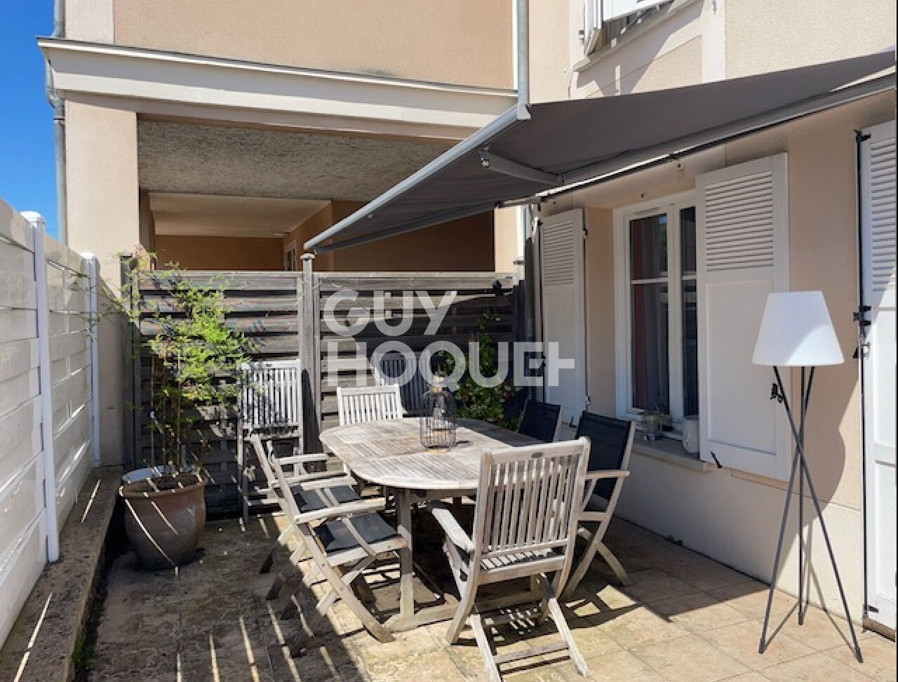 Maison Forges Les Bains - 5 pièce(s) - 3 chambres - 94 m2