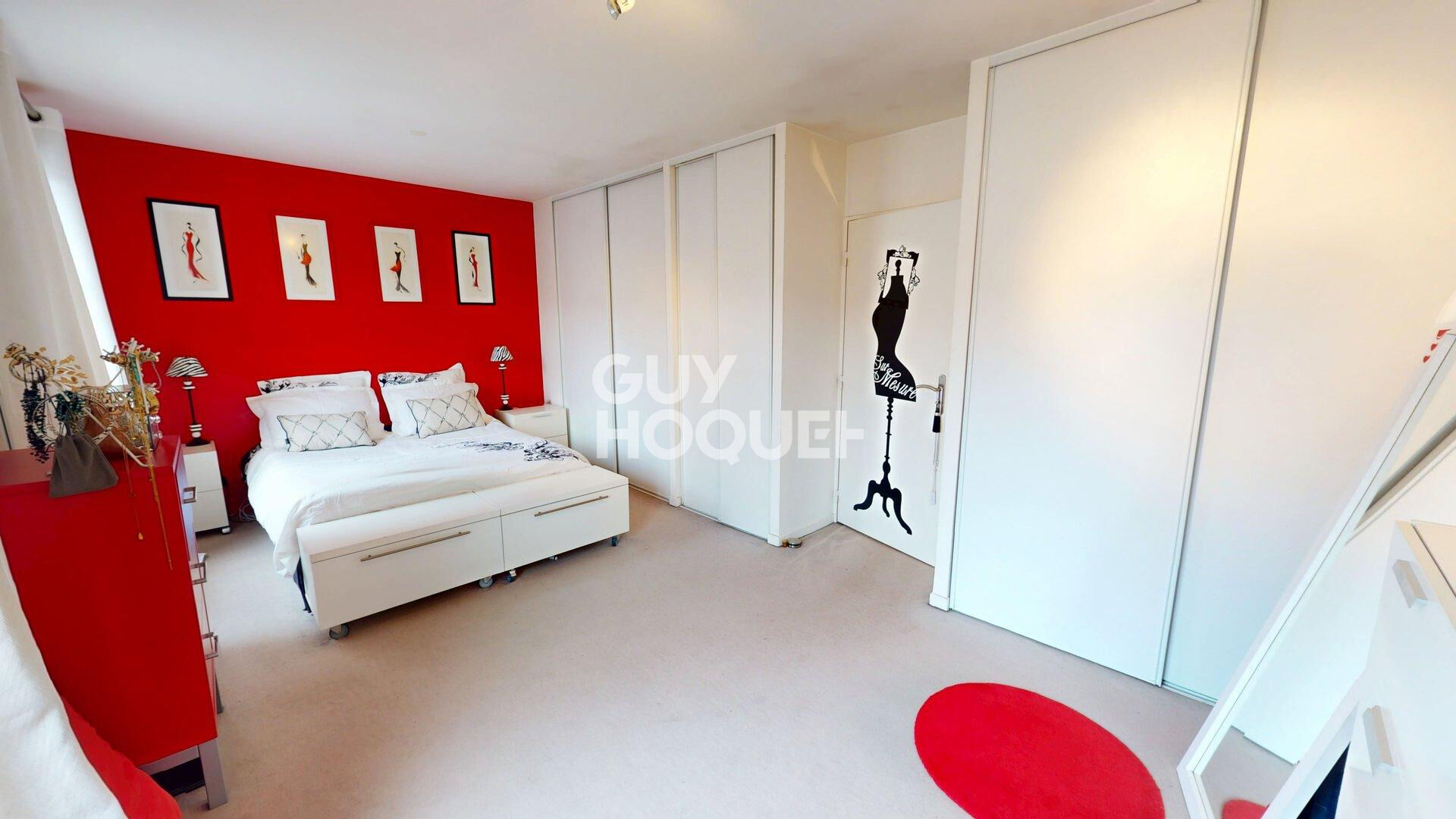 Maison Forges Les Bains - 5 pièce(s) - 3 chambres - 94 m2