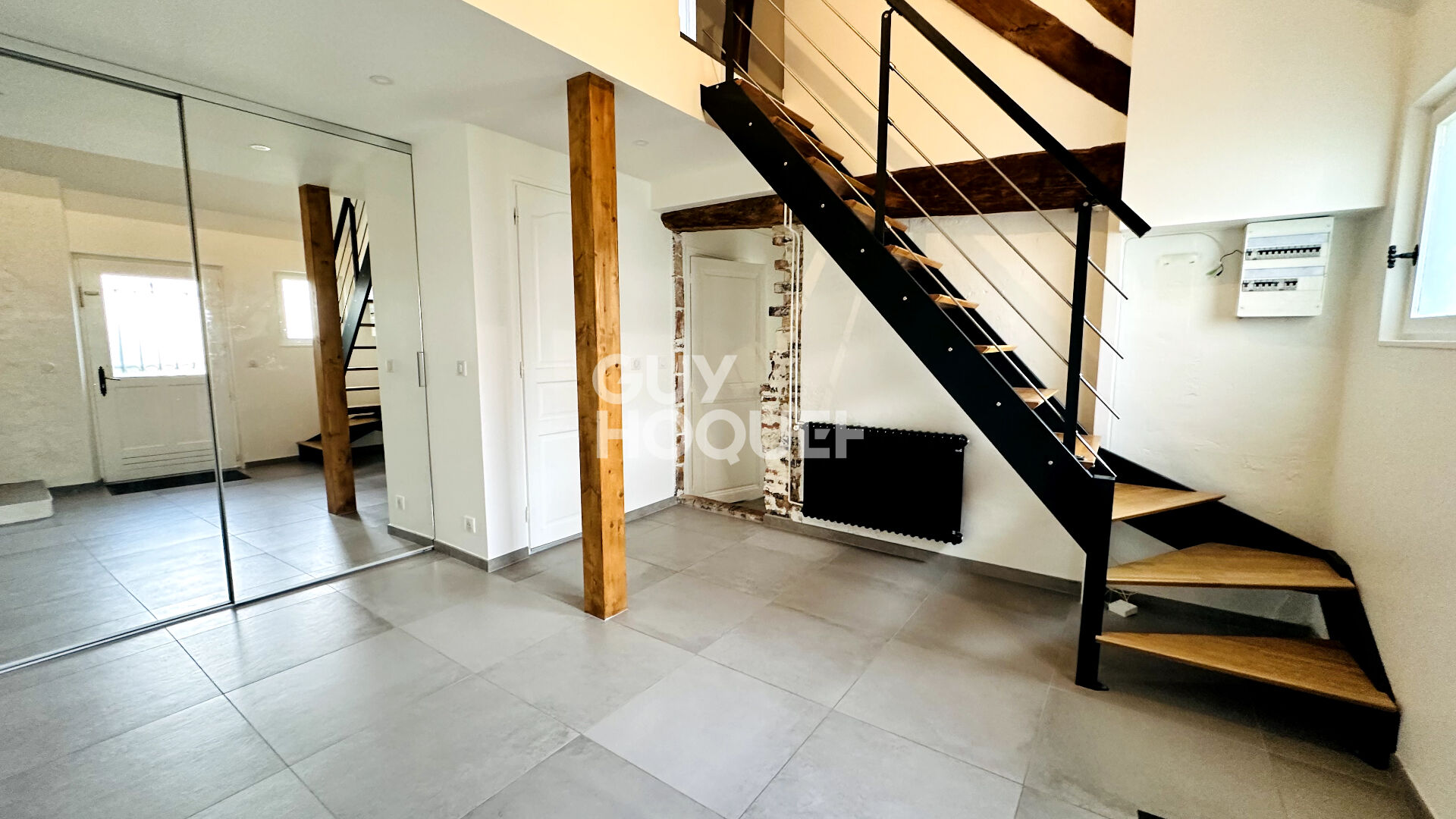 Maison - 5 pièces - 3 chambres - Briis -Sous- Forges - 1 450 