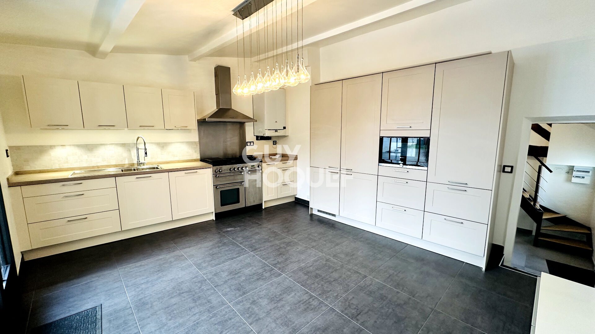 Maison - 5 pièces - 3 chambres - Briis -Sous- Forges - 1 450 