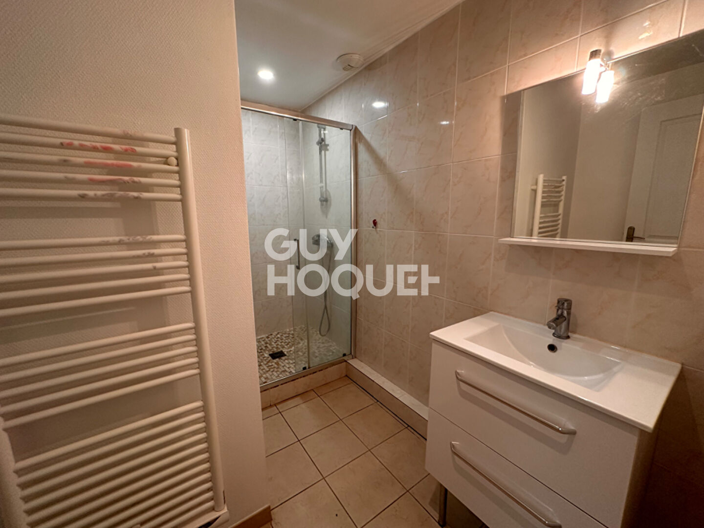 Maison de ville 3 pièces