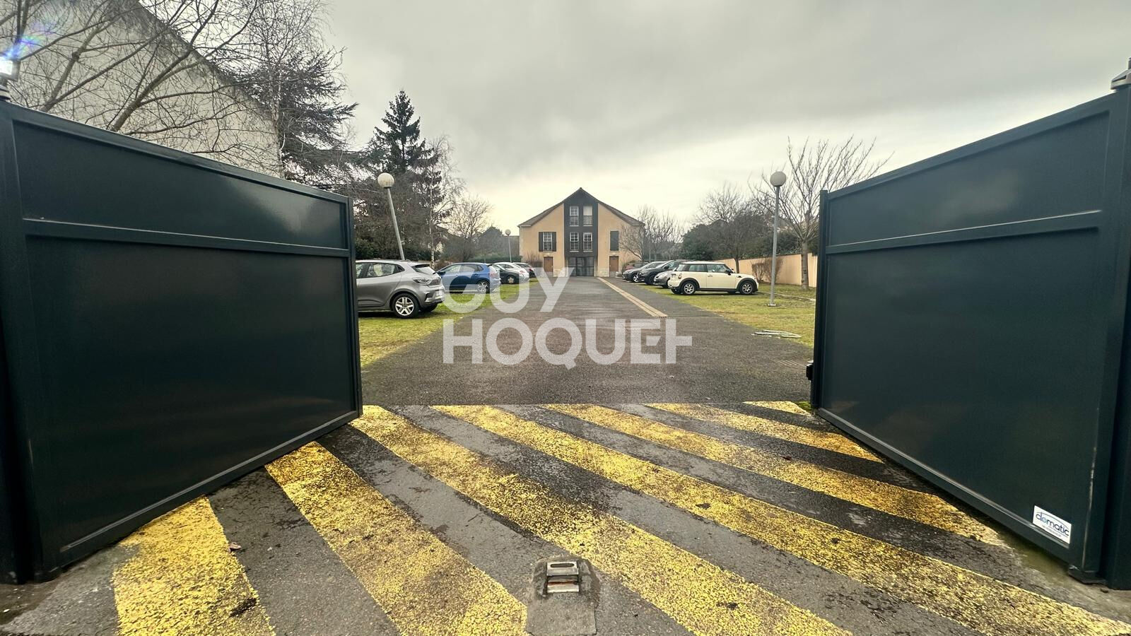 Parkings -  Wissous