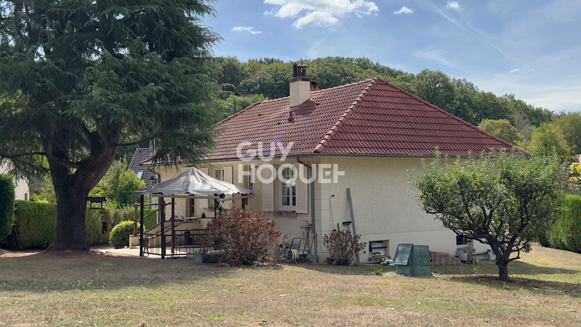 Maison Forges les Bains - 5 chambres - 92 m2 - 360 000 €