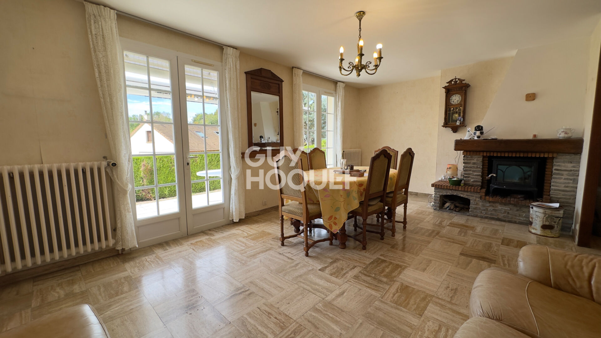 Maison Forges les Bains - 5 chambres - 92 m2 - 360 000 