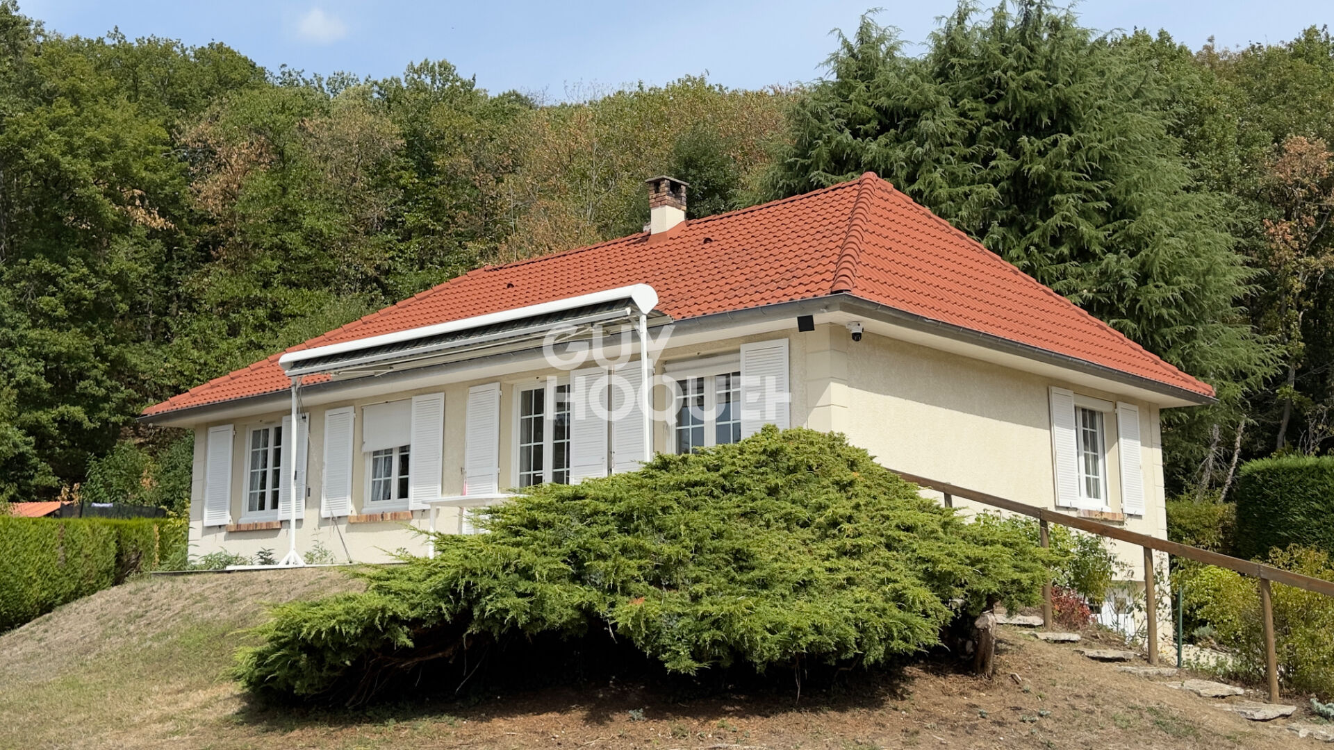 Maison Forges les Bains - 5 chambres - 92 m2 - 360 000 