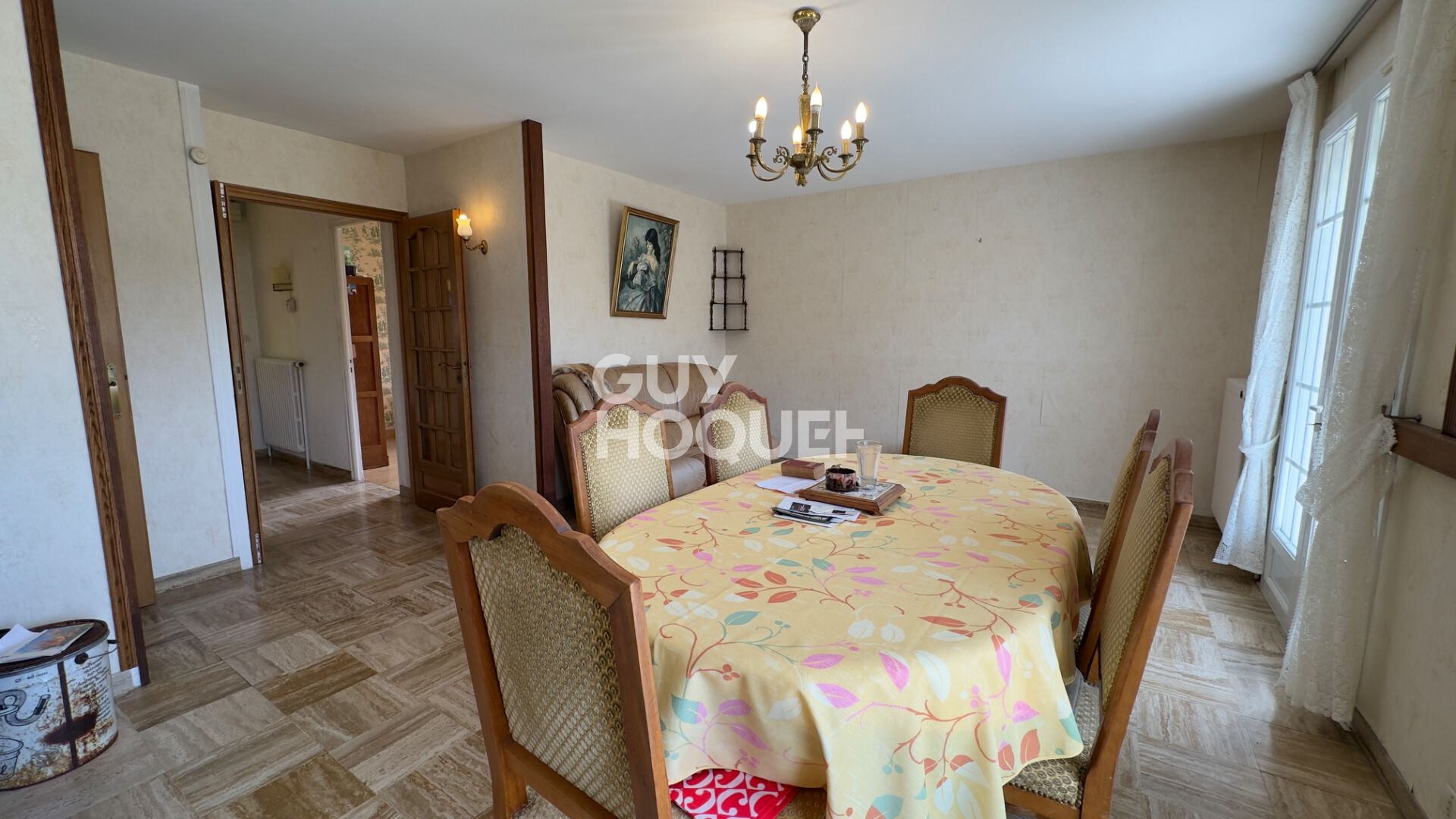 Maison Forges les Bains - 5 chambres - 92 m2 - 360 000 