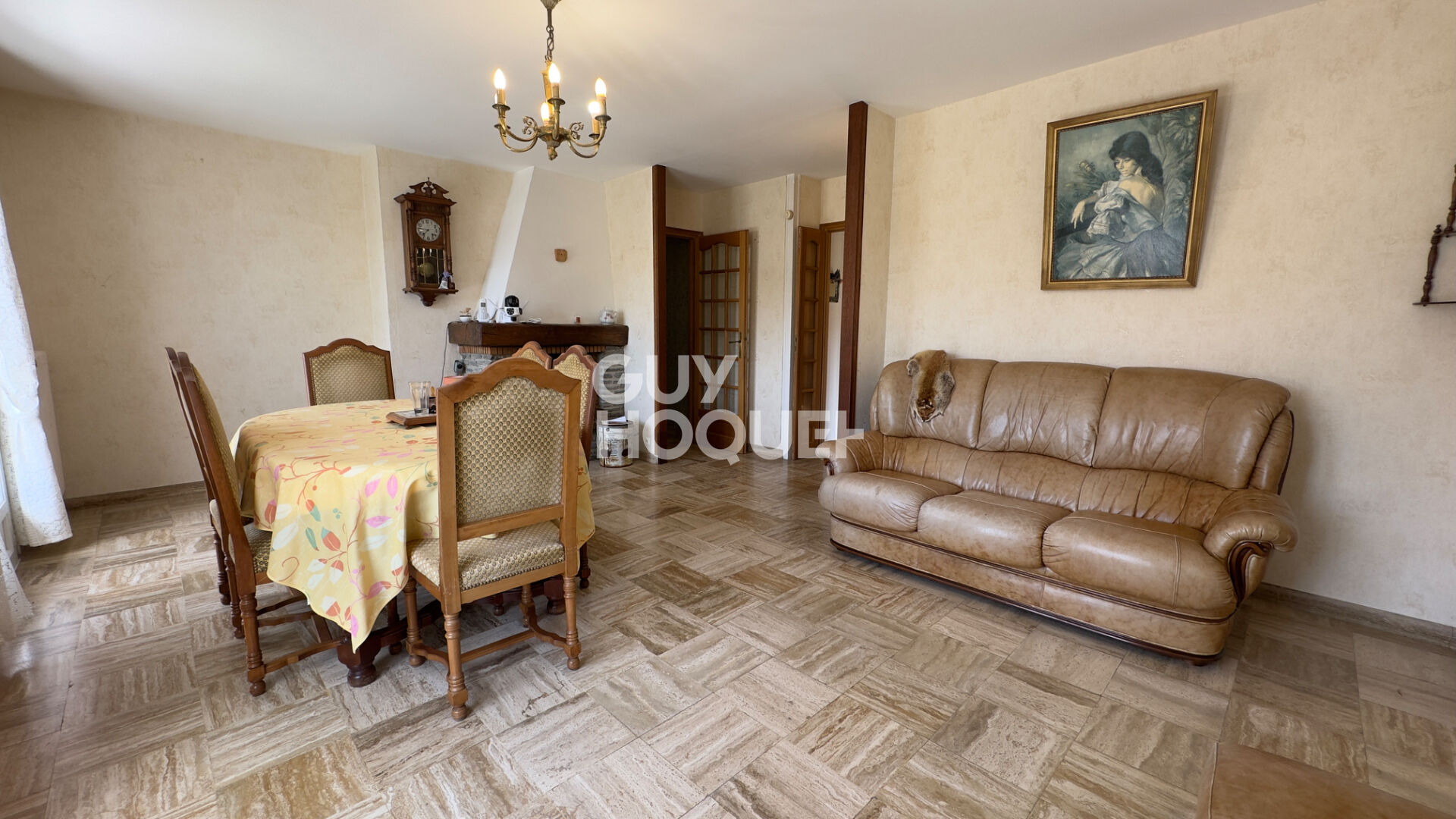 Maison Forges les Bains - 5 chambres - 92 m2 - 360 000 