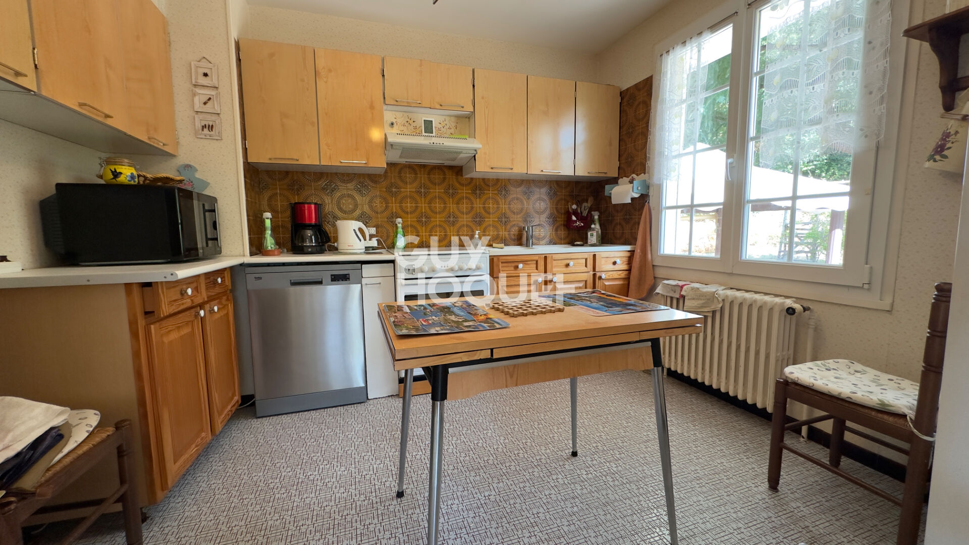 Maison Forges les Bains - 5 chambres - 92 m2 - 360 000 