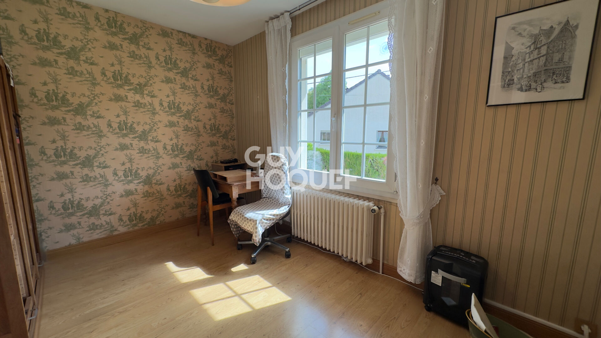Maison Forges les Bains - 5 chambres - 92 m2 - 360 000 