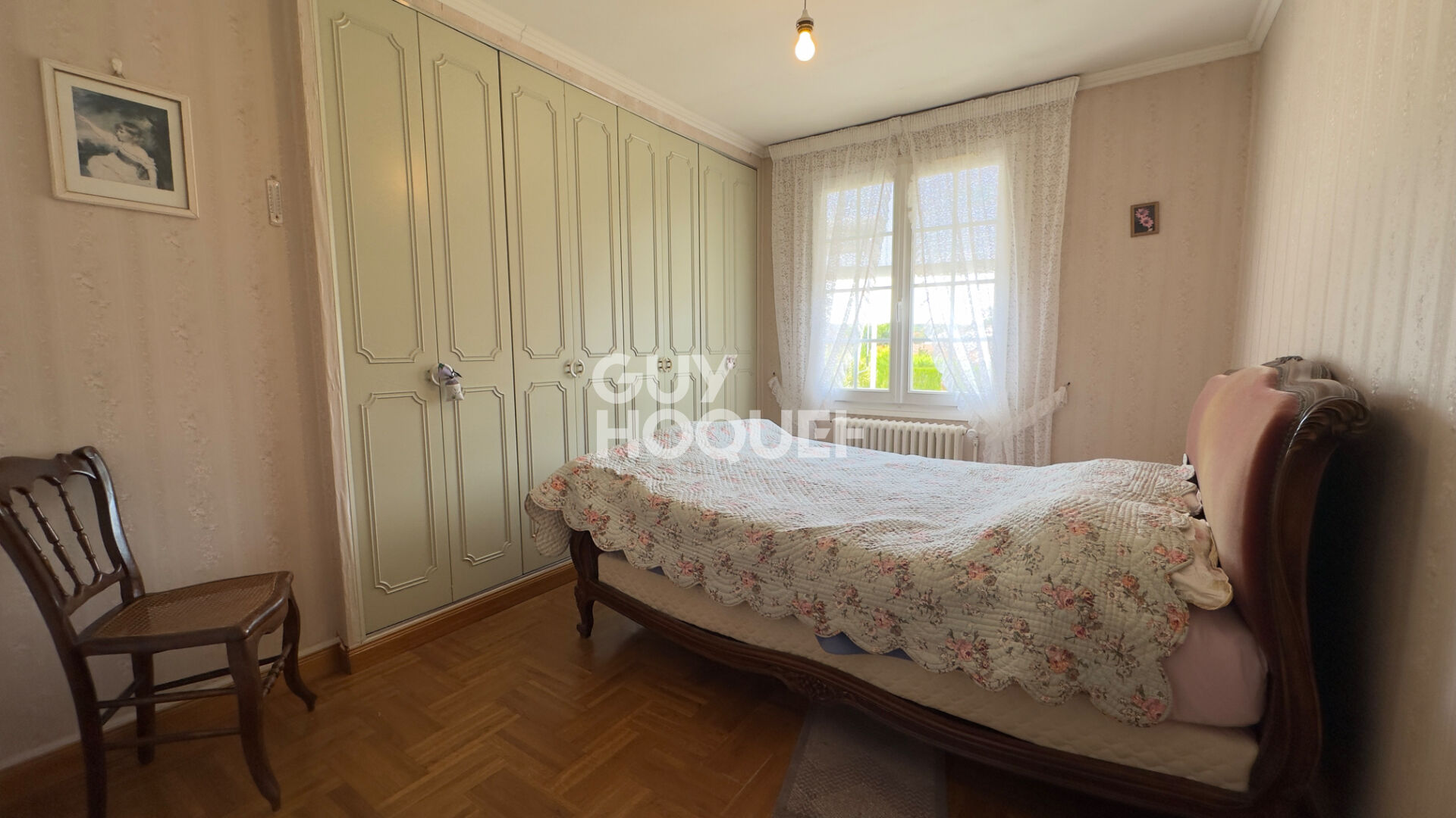 Maison Forges les Bains - 5 chambres - 92 m2 - 360 000 